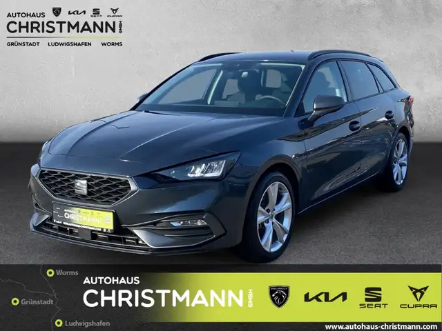 SEAT Leon Sportstourer FR 2.0 TDI EU6d