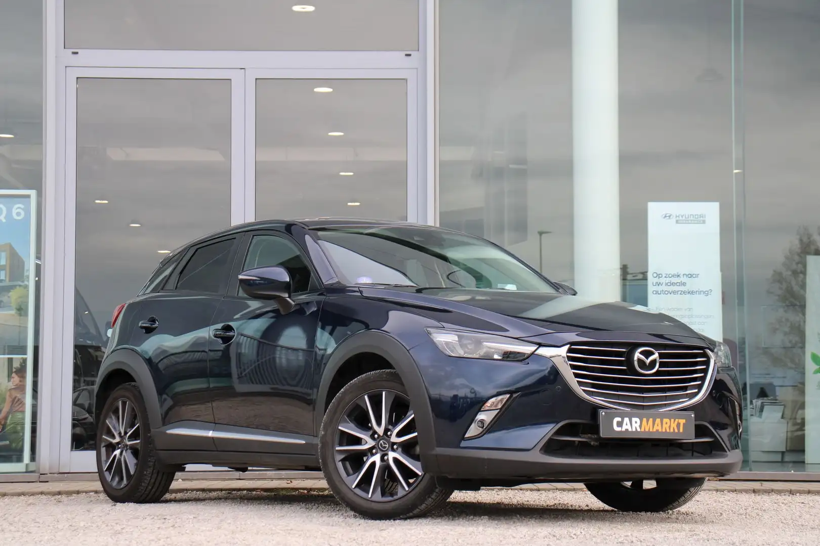 Mazda CX-3 SKYACTIV Beige - 1