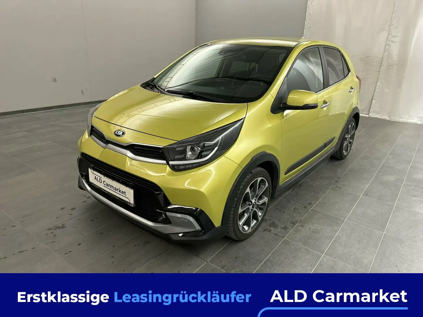 Kia Picanto 1.0 T-GDI OPF X Line Limousine, 5-türig, 5-Gang - 1