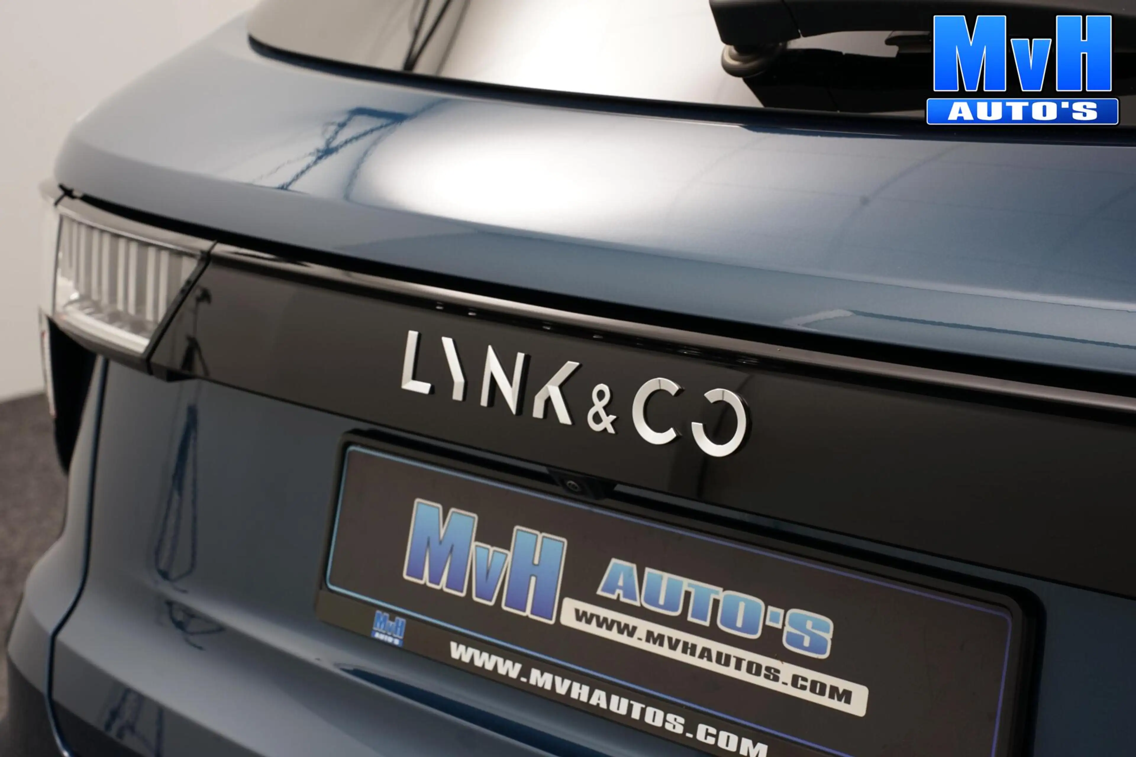 Lynk & Co 01 1.5 PHEV|ZWARTE.HEMEL|BLACK EDITION|360ºCAM|NAP — photo 45