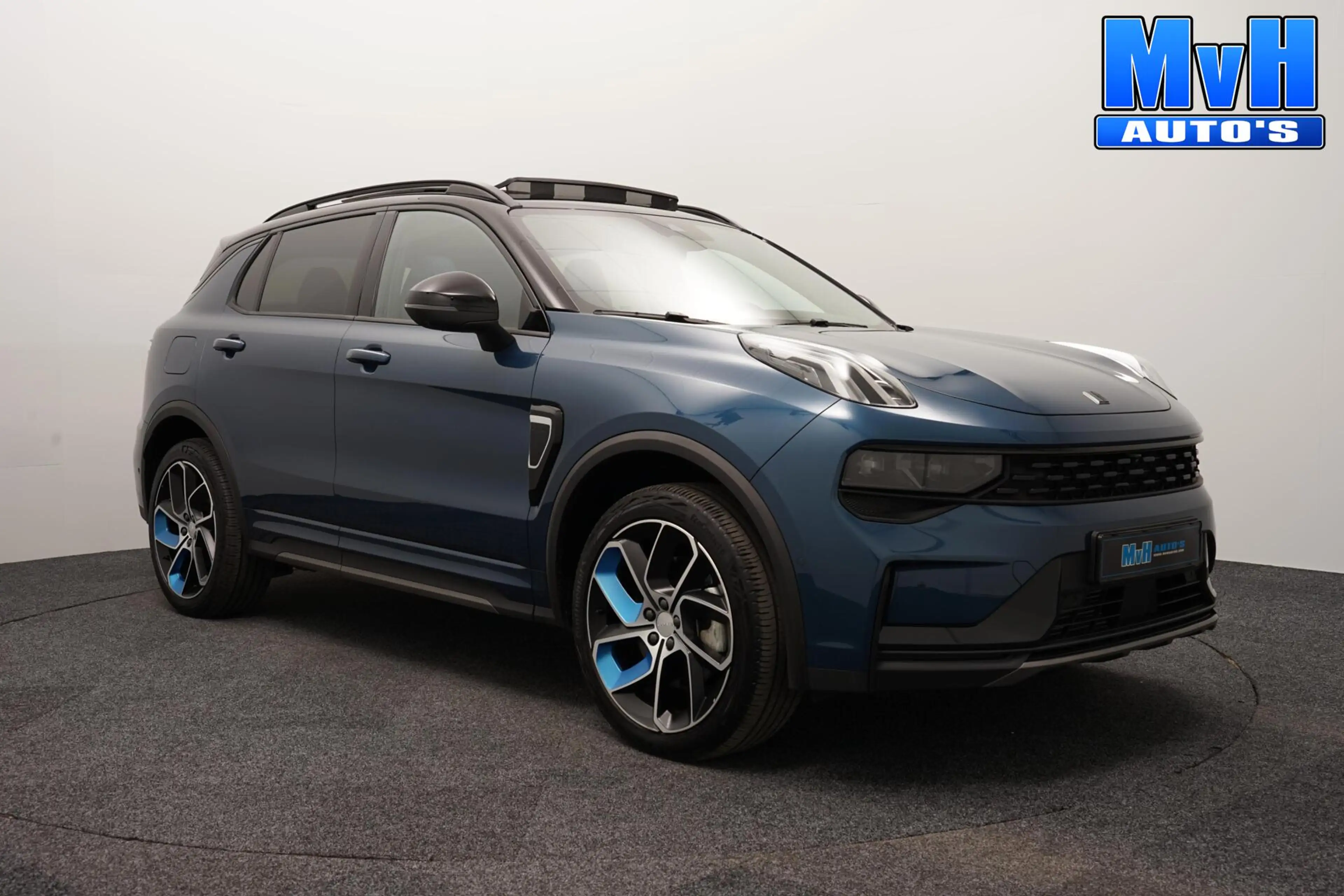 Lynk & Co 01 1.5 PHEV|ZWARTE.HEMEL|BLACK EDITION|360ºCAM|NAP — photo 24
