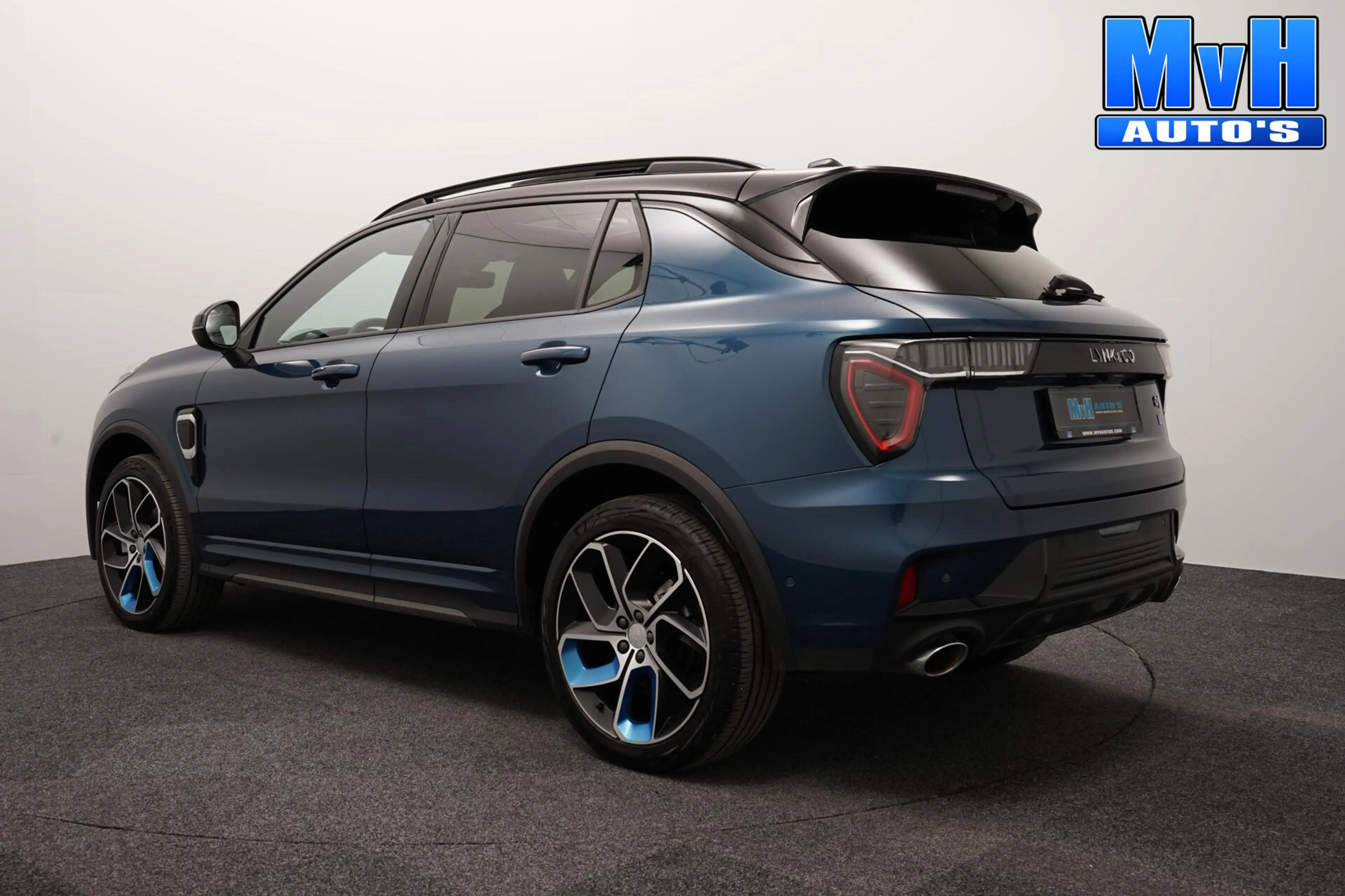 Lynk & Co 01 1.5 PHEV|ZWARTE.HEMEL|BLACK EDITION|360ºCAM|NAP — photo 20
