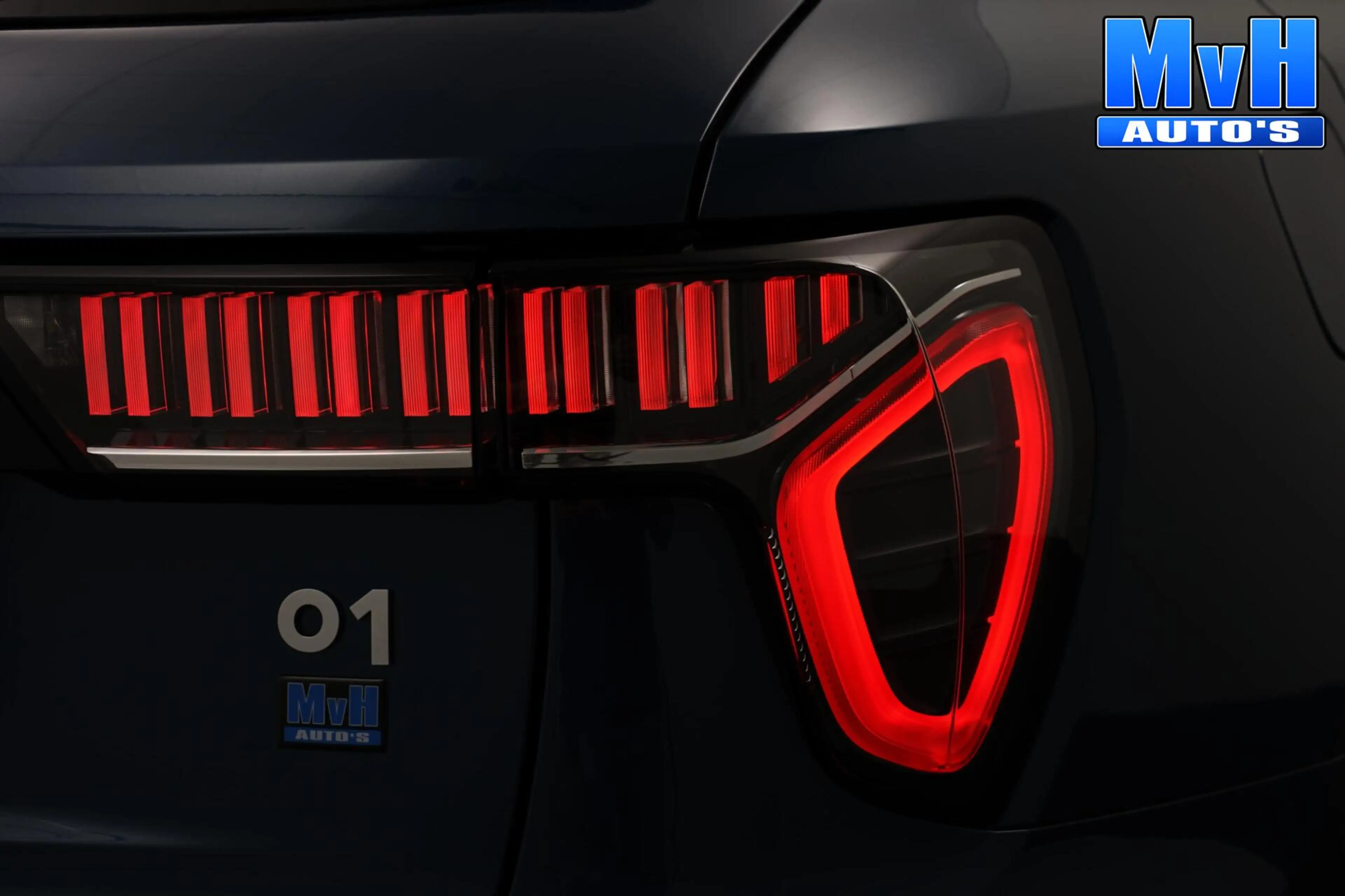 Lynk & Co 01 1.5 PHEV|ZWARTE.HEMEL|BLACK EDITION|360ºCAM|NAP — photo 47