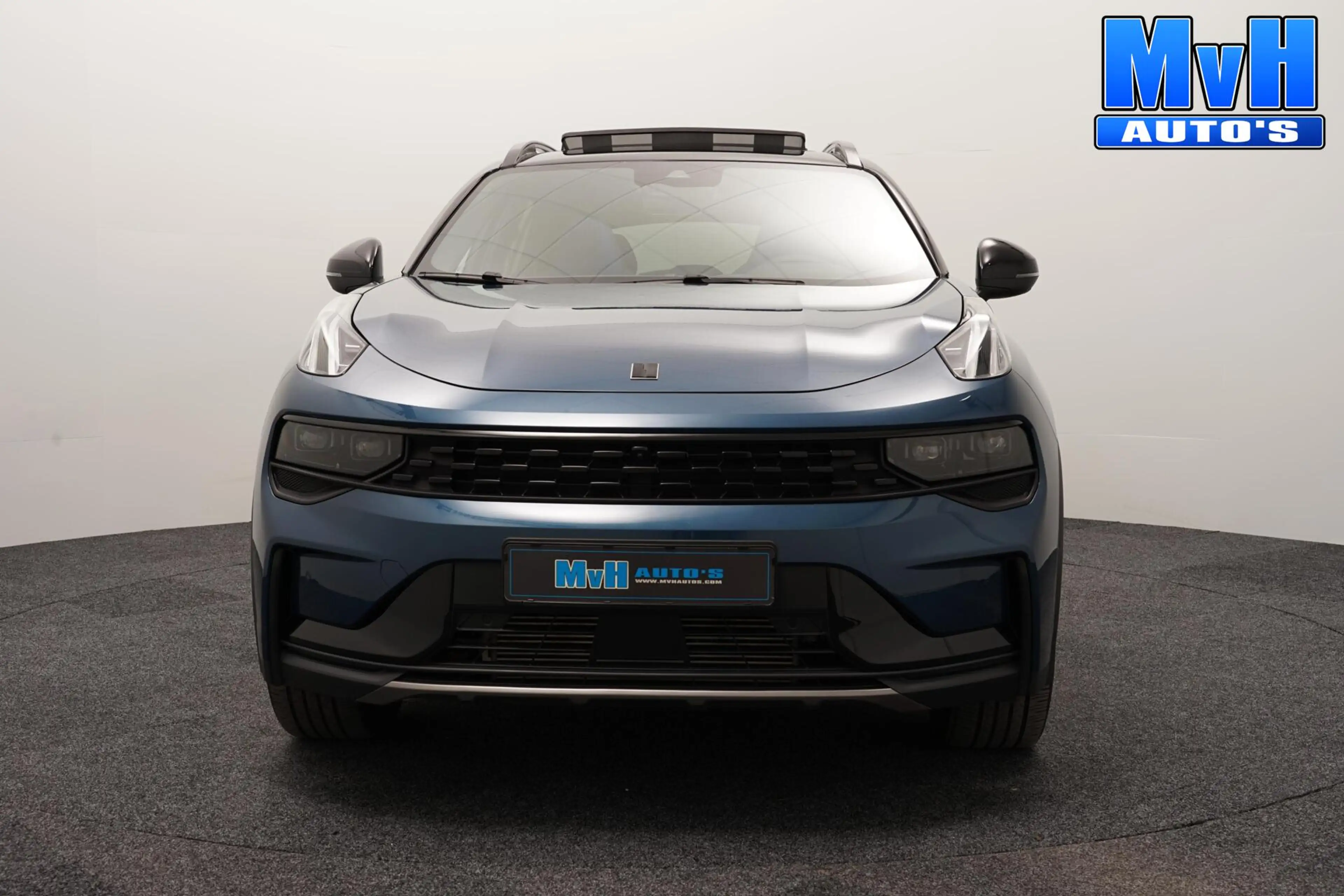 Lynk & Co 01 1.5 PHEV|ZWARTE.HEMEL|BLACK EDITION|360ºCAM|NAP — photo 25
