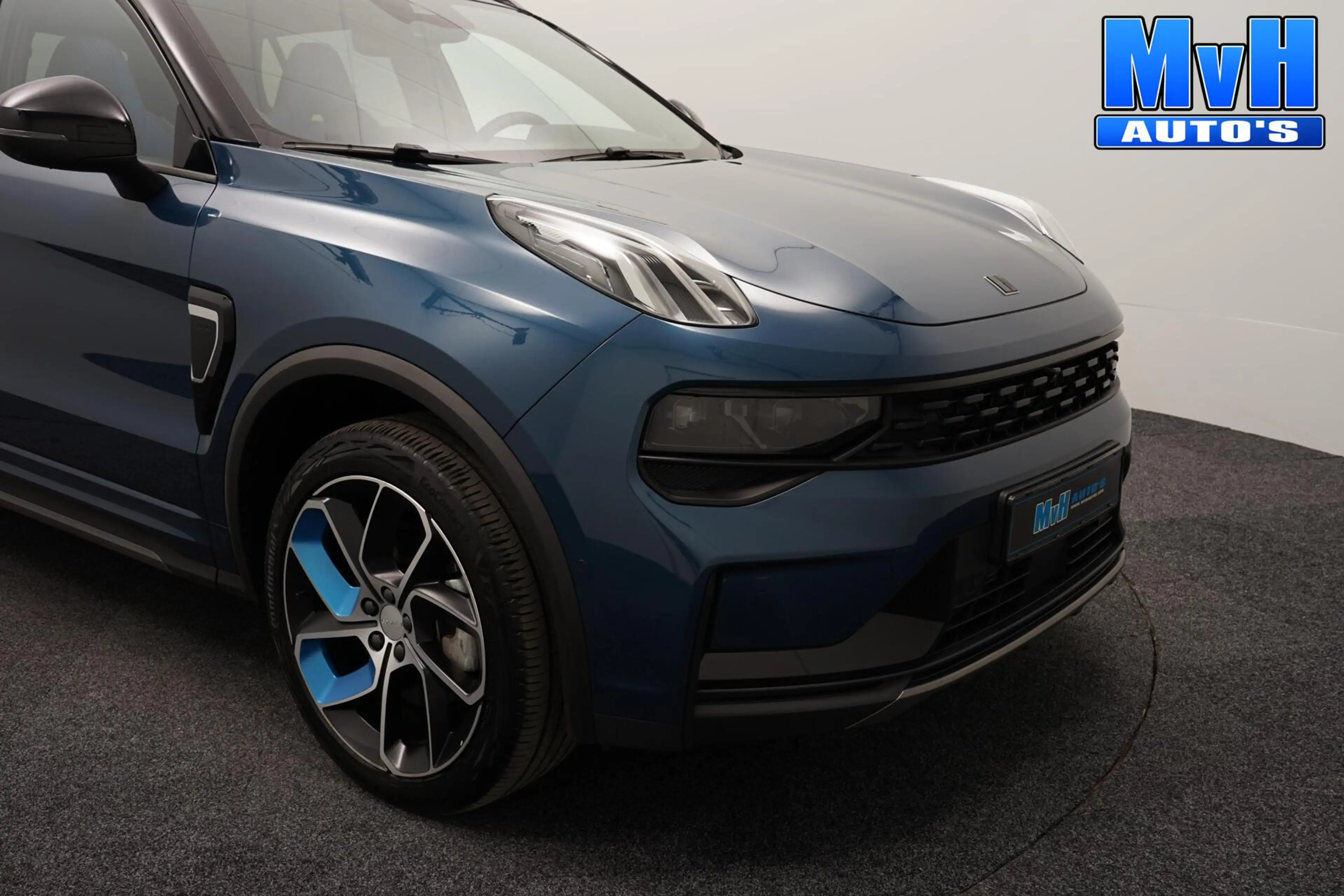Lynk & Co 01 1.5 PHEV|ZWARTE.HEMEL|BLACK EDITION|360ºCAM|NAP — photo 30