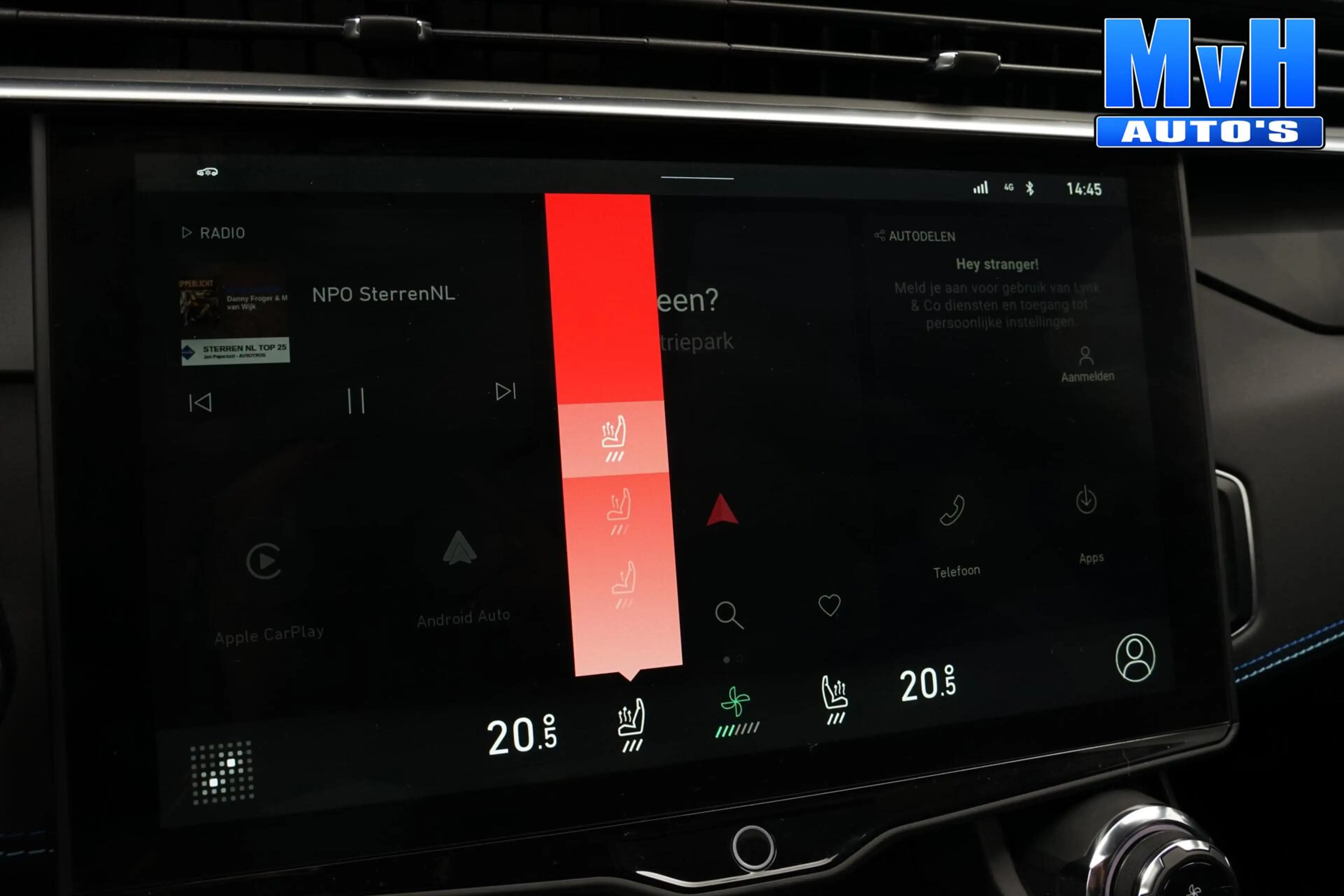 Lynk & Co 01 1.5 PHEV|ZWARTE.HEMEL|BLACK EDITION|360ºCAM|NAP — photo 11