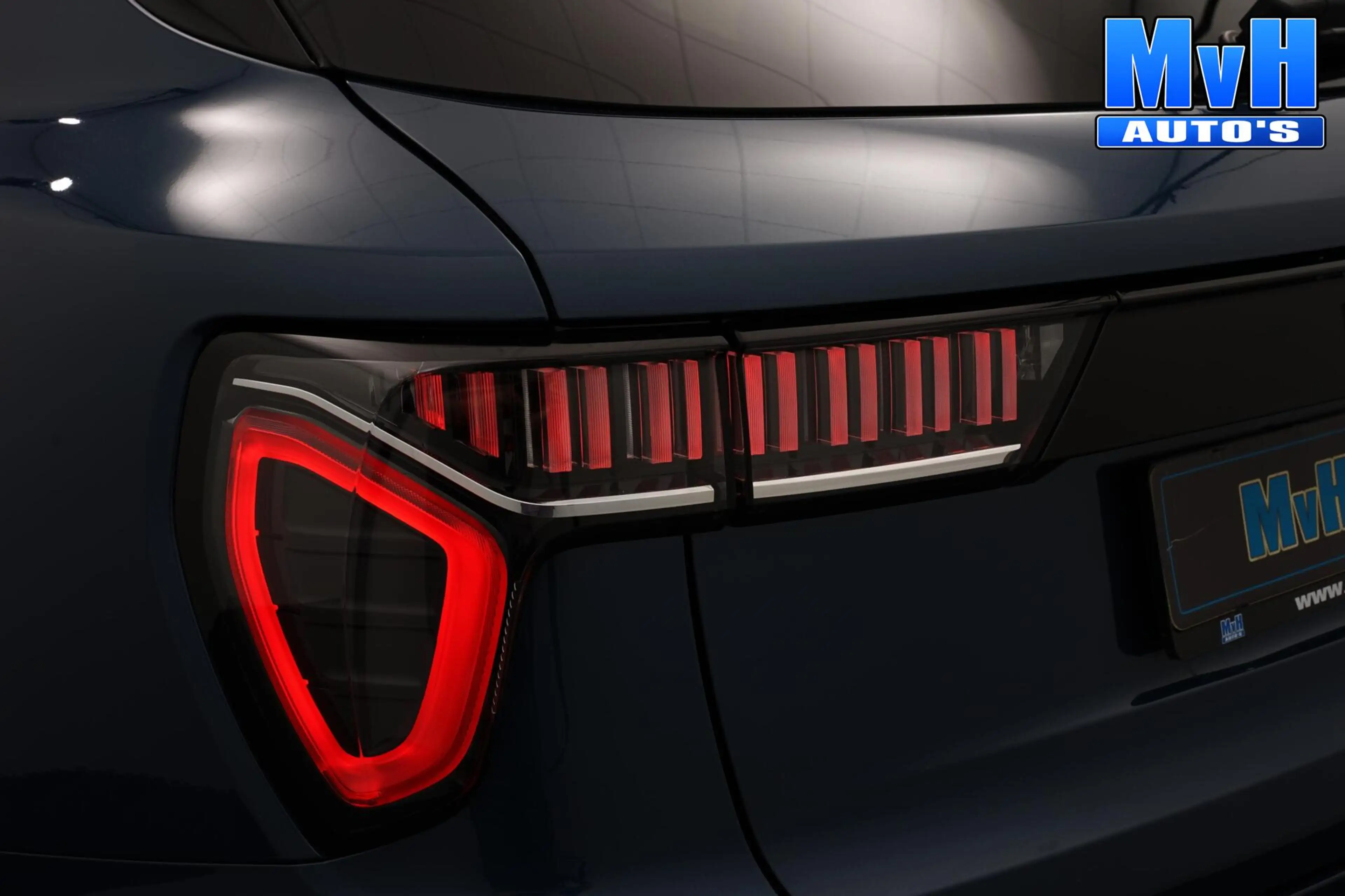 Lynk & Co 01 1.5 PHEV|ZWARTE.HEMEL|BLACK EDITION|360ºCAM|NAP — photo 50