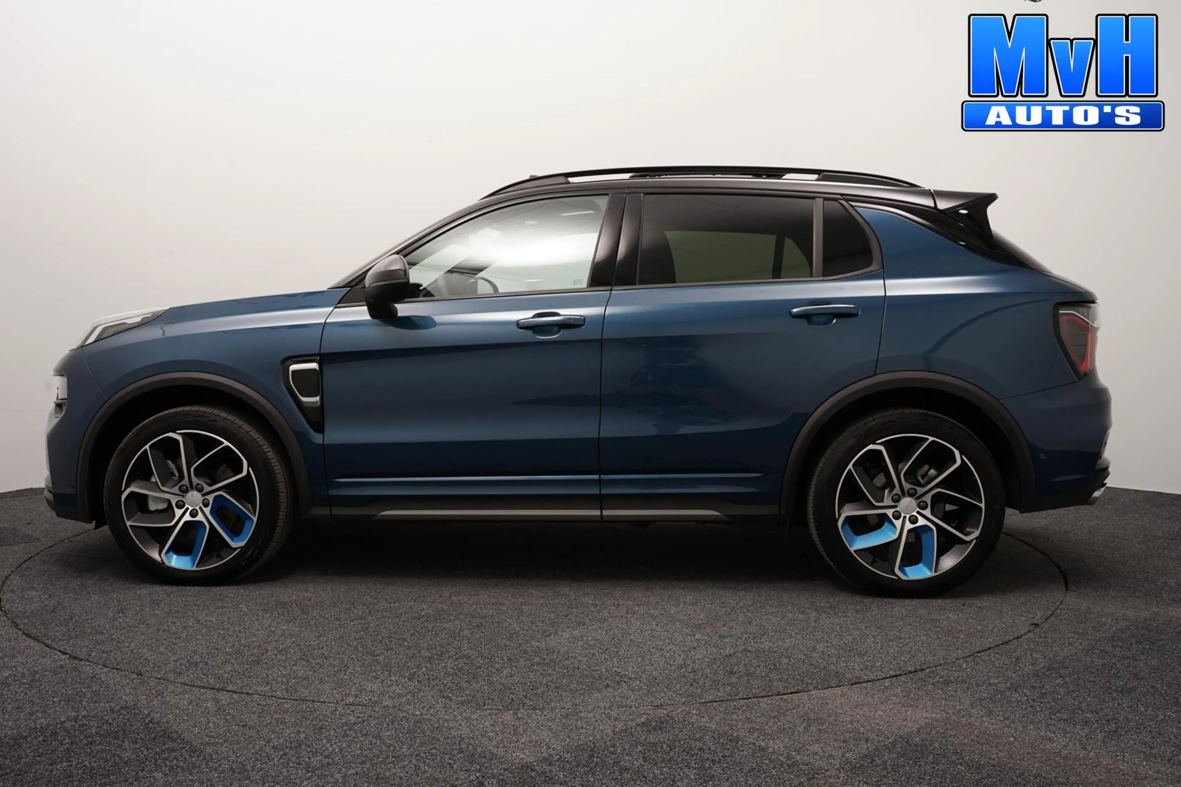 Lynk & Co 01 1.5 PHEV|ZWARTE.HEMEL|BLACK EDITION|360ºCAM|NAP — photo 19