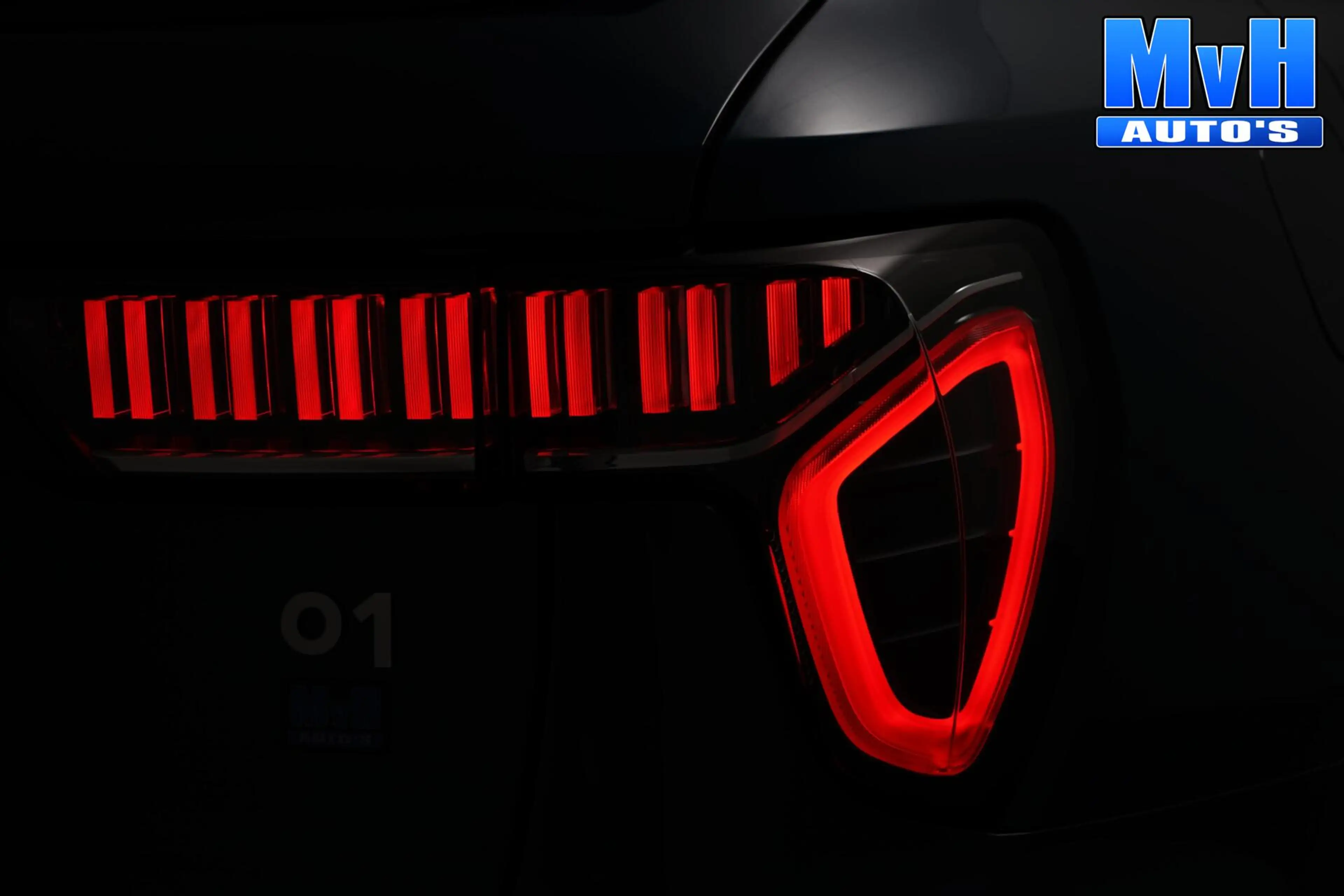 Lynk & Co 01 1.5 PHEV|ZWARTE.HEMEL|BLACK EDITION|360ºCAM|NAP — photo 48