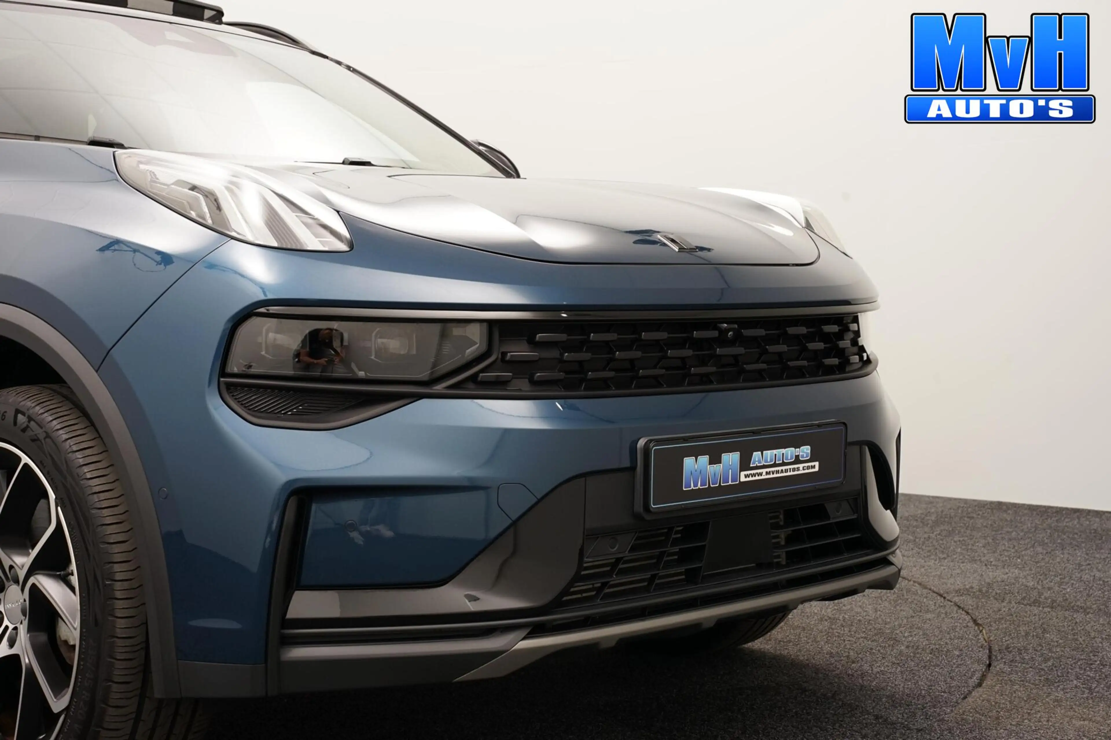 Lynk & Co 01 1.5 PHEV|ZWARTE.HEMEL|BLACK EDITION|360ºCAM|NAP — photo 32