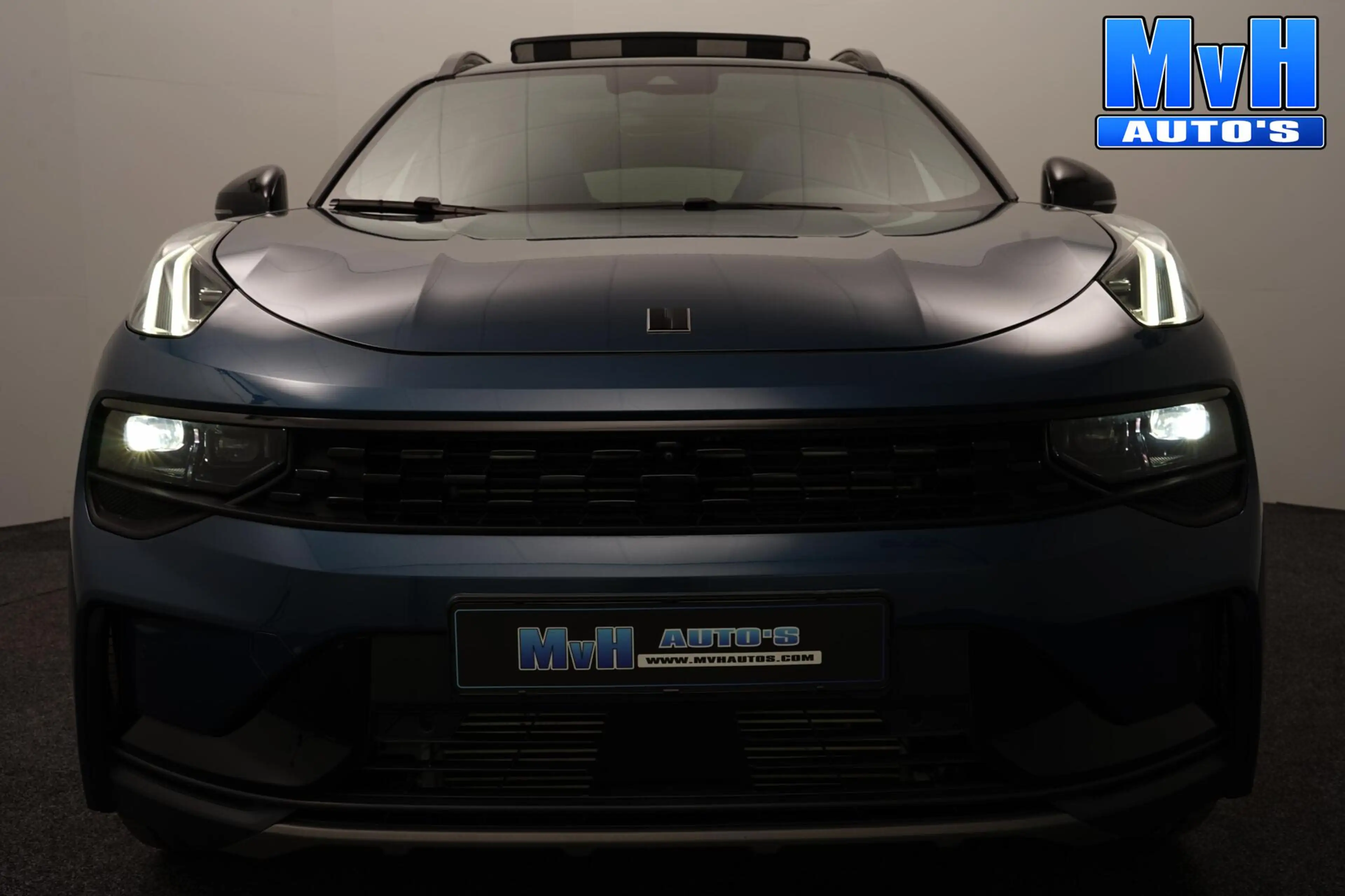 Lynk & Co 01 1.5 PHEV|ZWARTE.HEMEL|BLACK EDITION|360ºCAM|NAP — photo 35