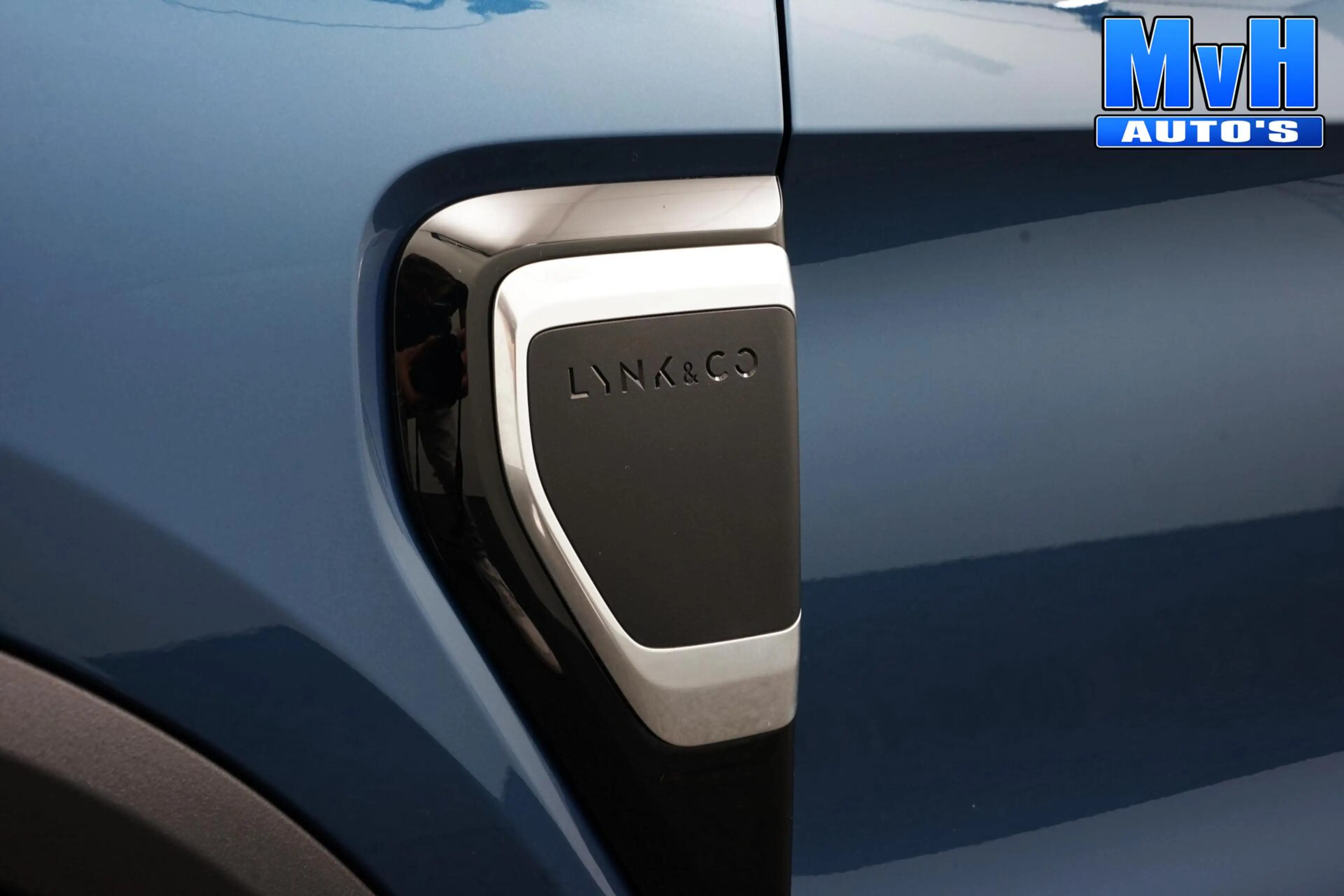 Lynk & Co 01 1.5 PHEV|ZWARTE.HEMEL|BLACK EDITION|360ºCAM|NAP — photo 41