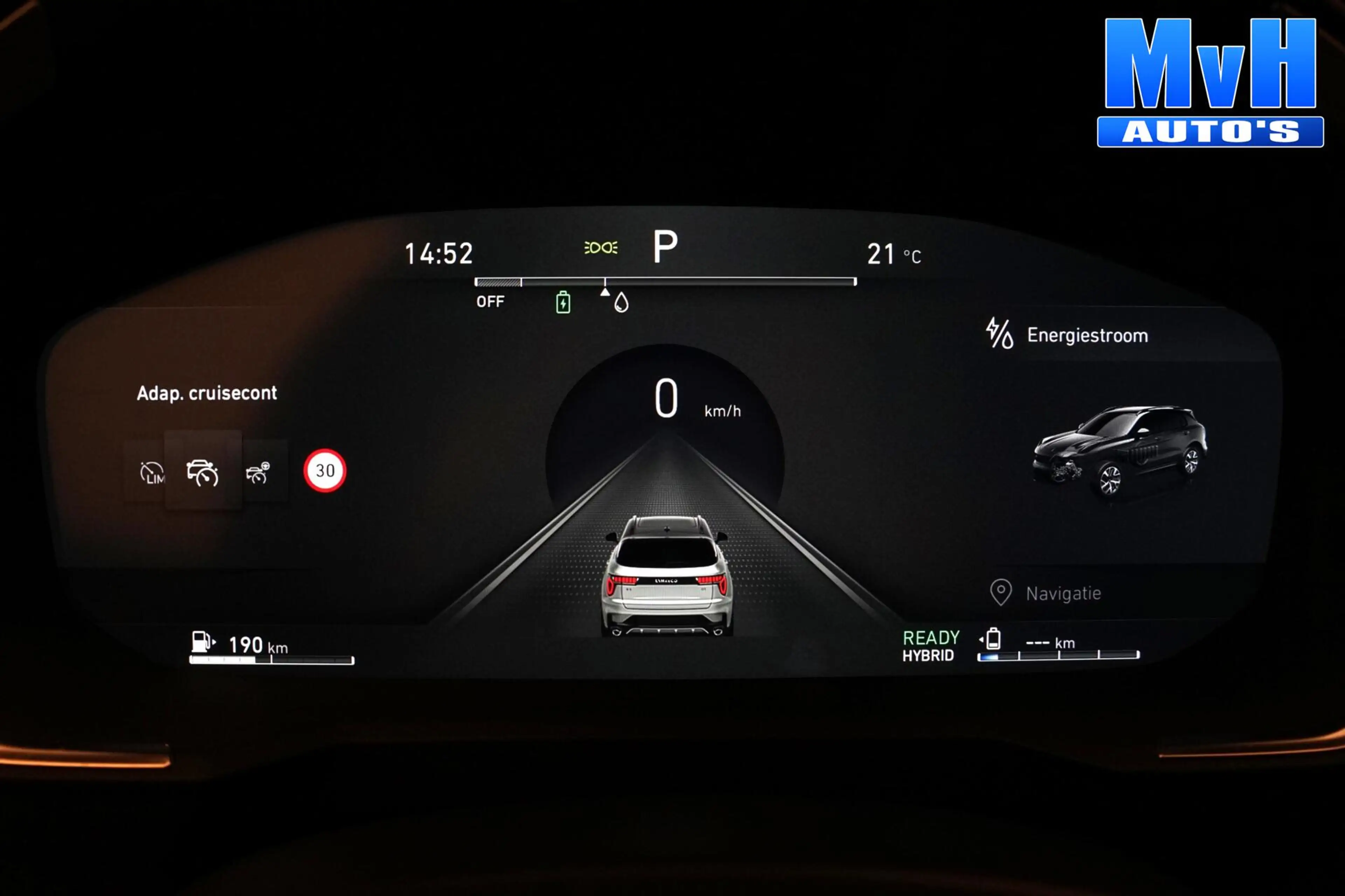 Lynk & Co 01 1.5 PHEV|ZWARTE.HEMEL|BLACK EDITION|360ºCAM|NAP — photo 6