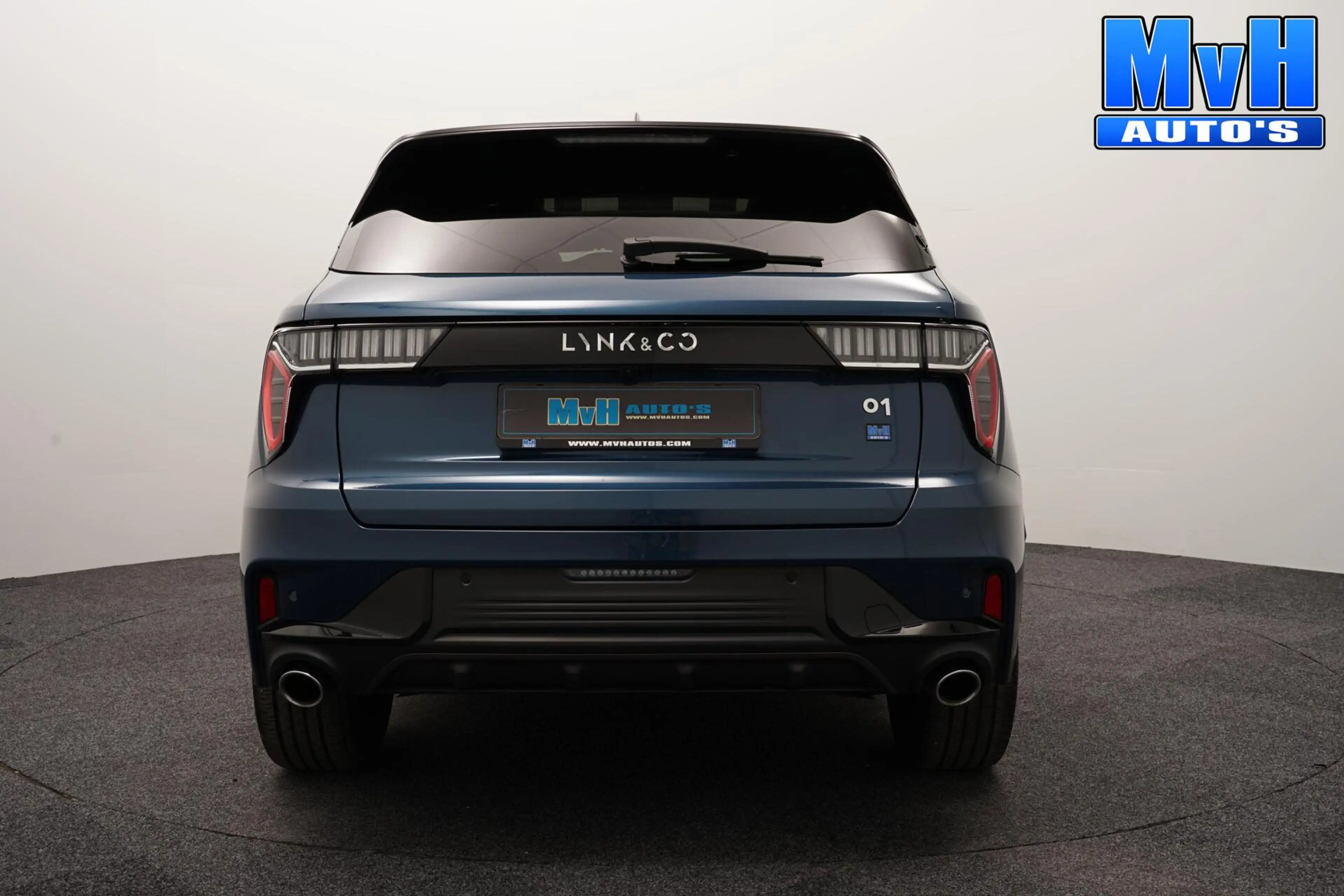 Lynk & Co 01 1.5 PHEV|ZWARTE.HEMEL|BLACK EDITION|360ºCAM|NAP — photo 21