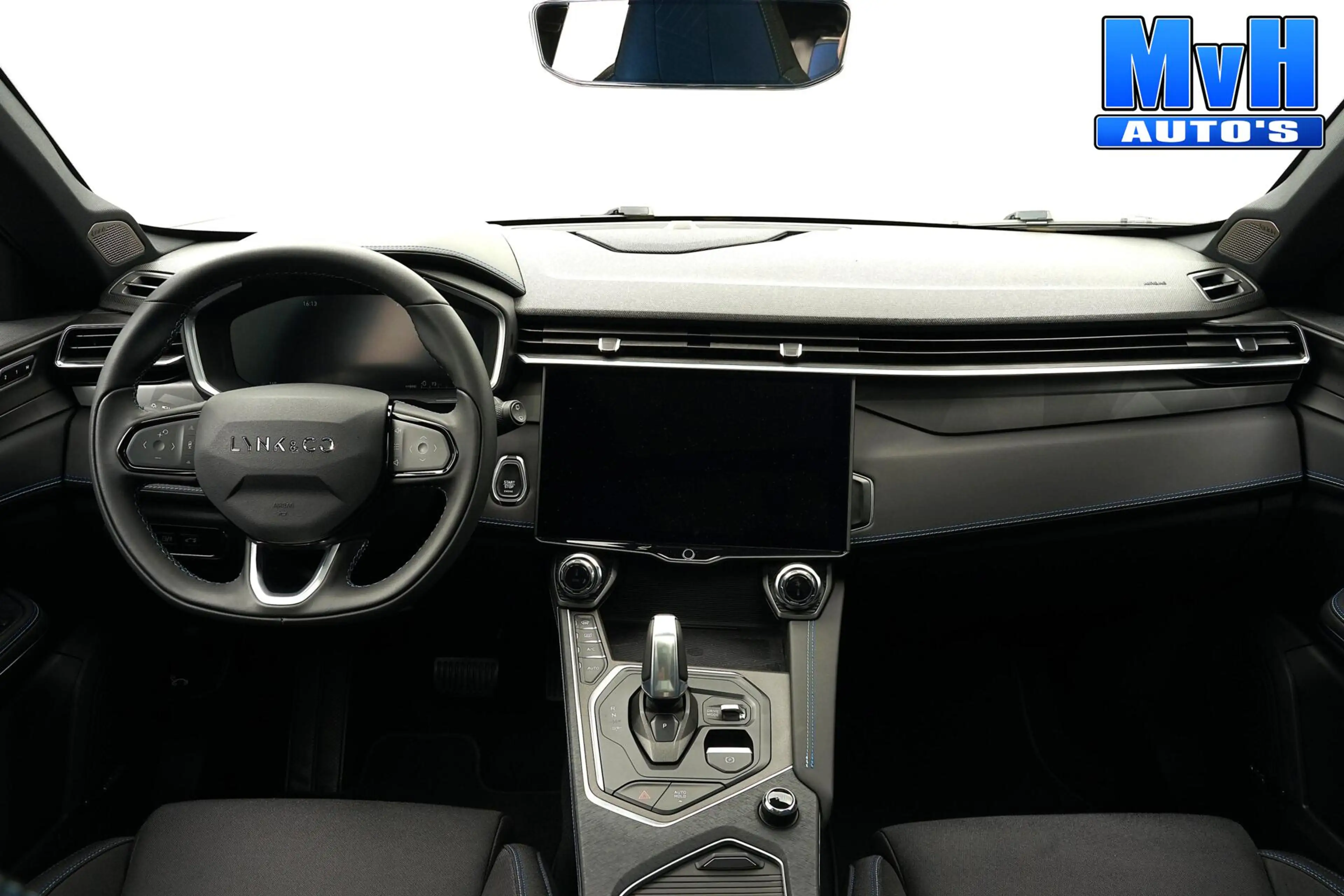Lynk & Co 01 1.5 PHEV|ZWARTE.HEMEL|BLACK EDITION|360ºCAM|NAP — photo 2