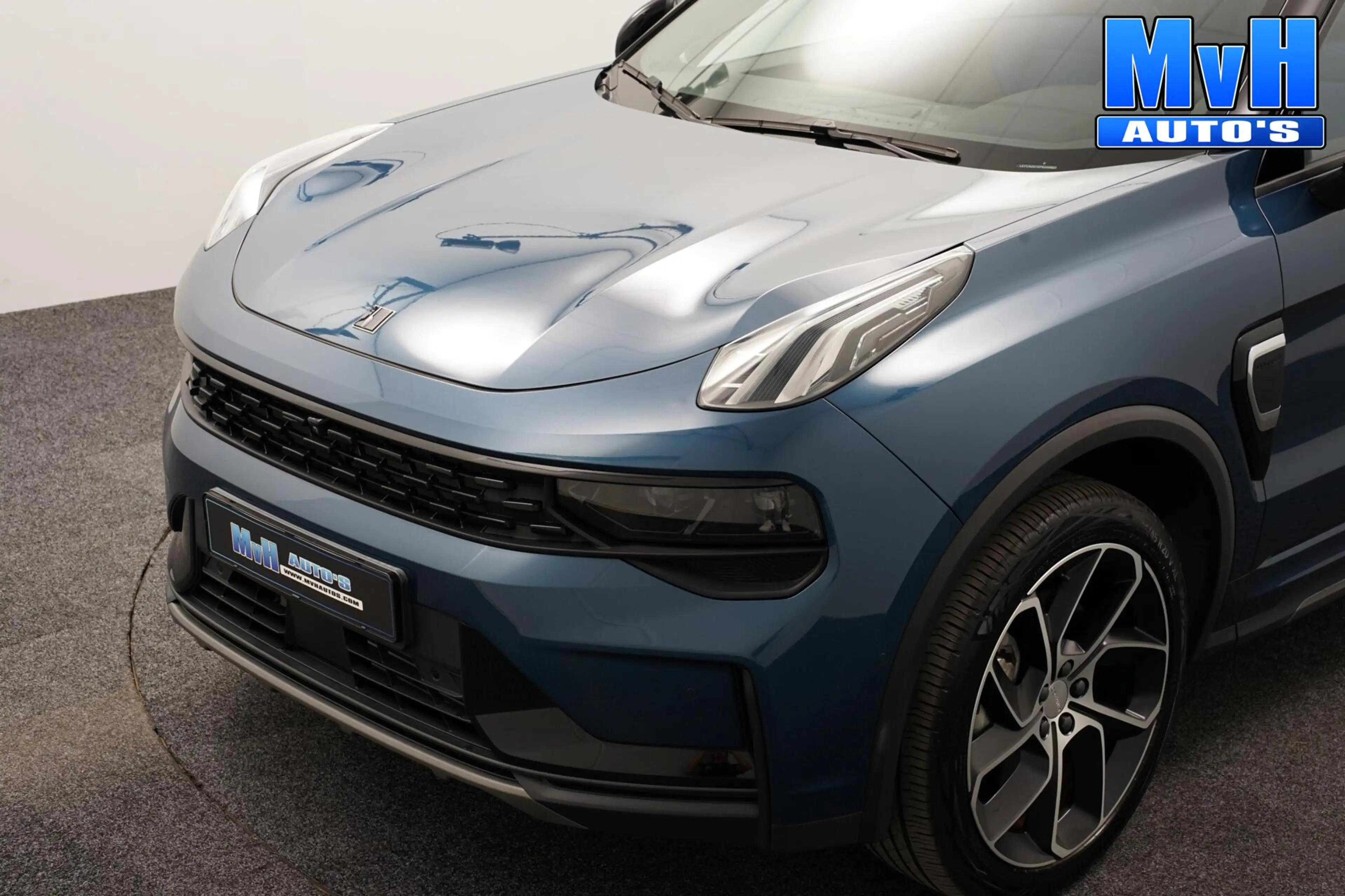 Lynk & Co 01 1.5 PHEV|ZWARTE.HEMEL|BLACK EDITION|360ºCAM|NAP — photo 34