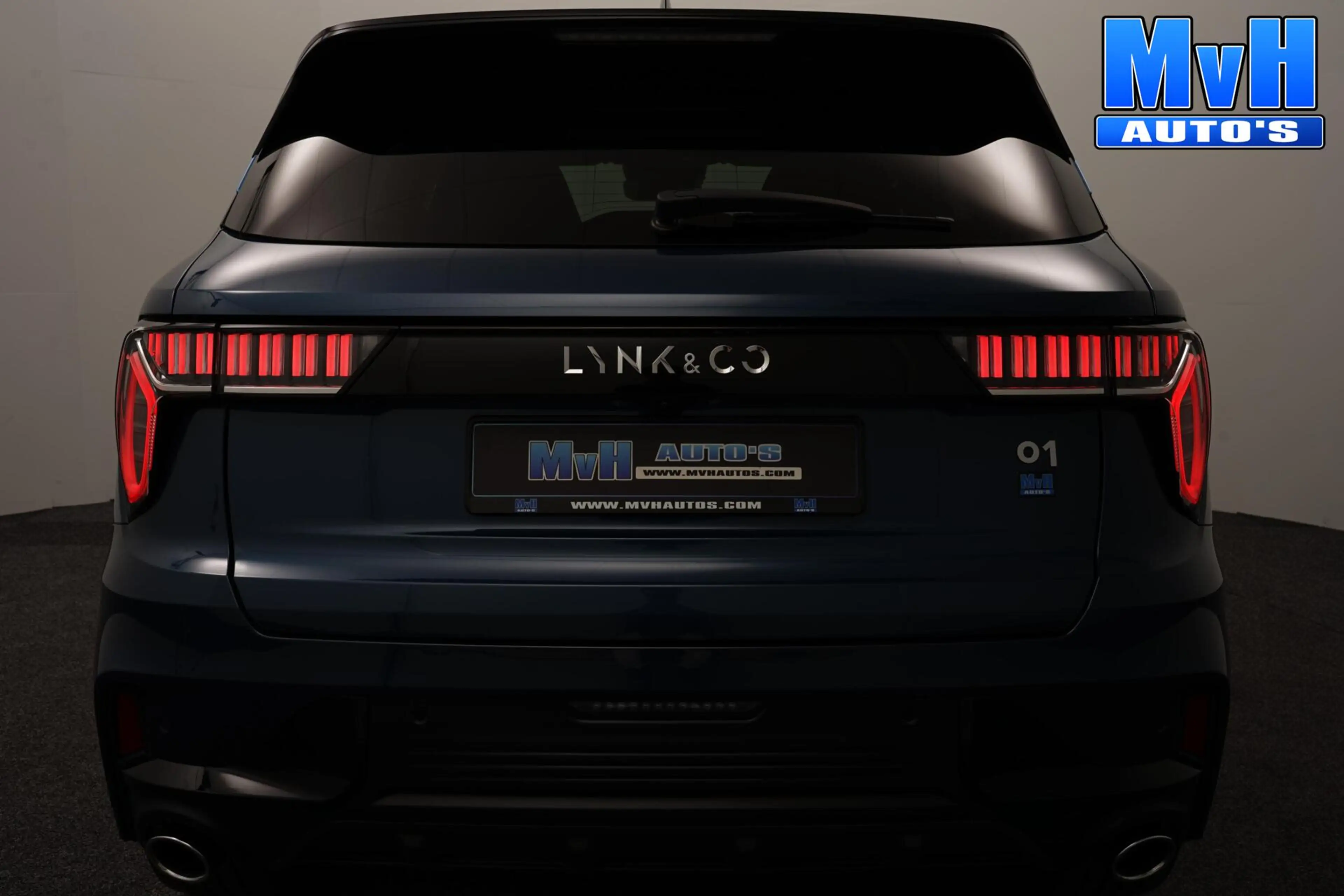 Lynk & Co 01 1.5 PHEV|ZWARTE.HEMEL|BLACK EDITION|360ºCAM|NAP — photo 46