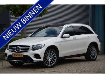350e 4MATIC | AMG-LINE | PANODAK | LUCHTVERING | B