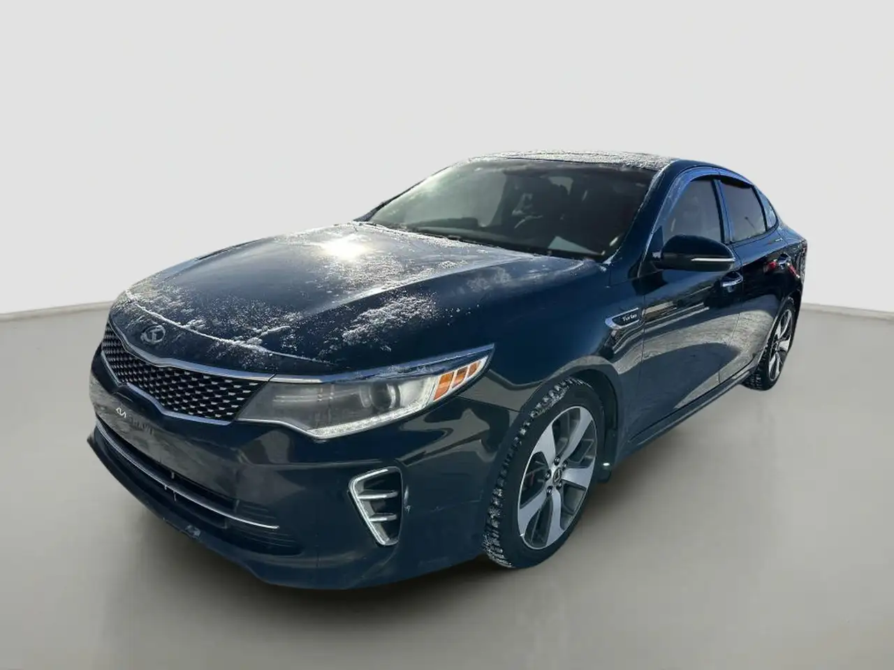 2016 Kia Optima