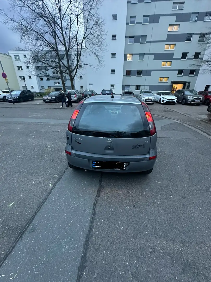 Opel Corsa 1.2 16V Elegance - 1