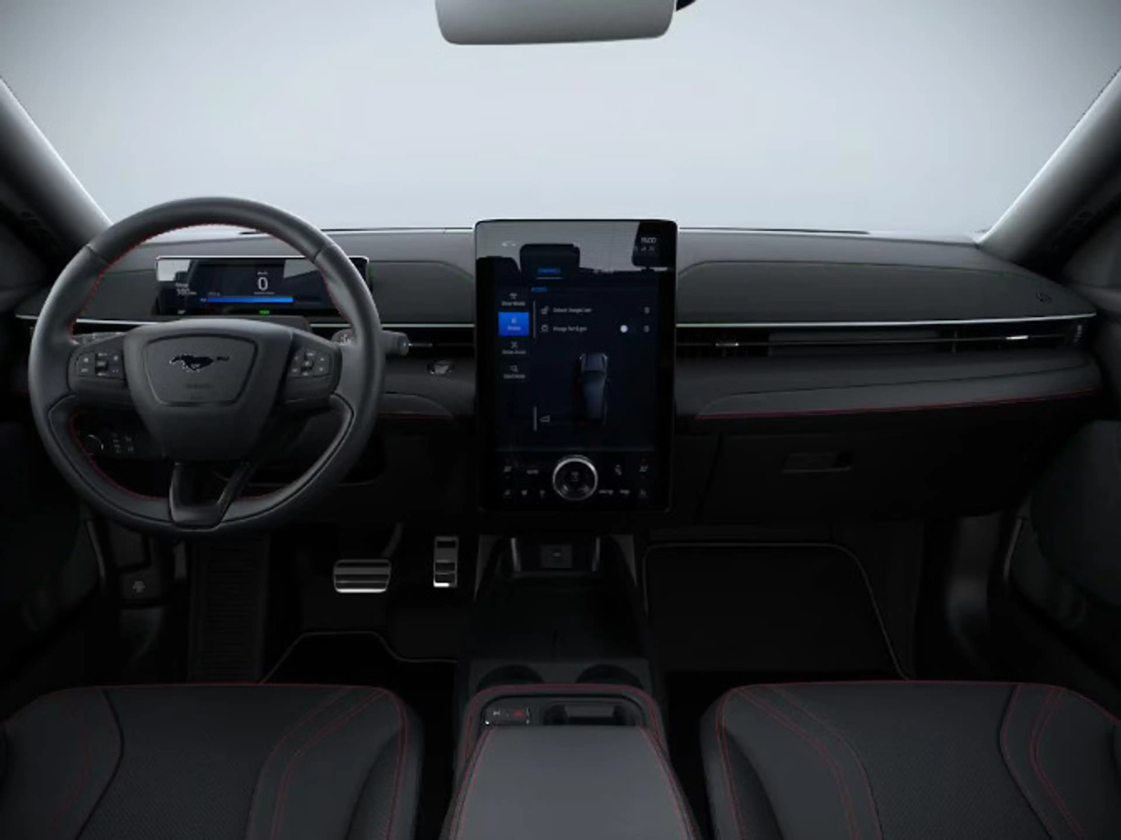Ford Mustang Mach-E Extended Premium RWD 88 kWh — photo 9
