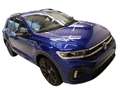 Volkswagen T-Roc 1.5 TSI DSG R-LINE BLACK LM19 NAVI KAMERA Blau - thumbnail 2