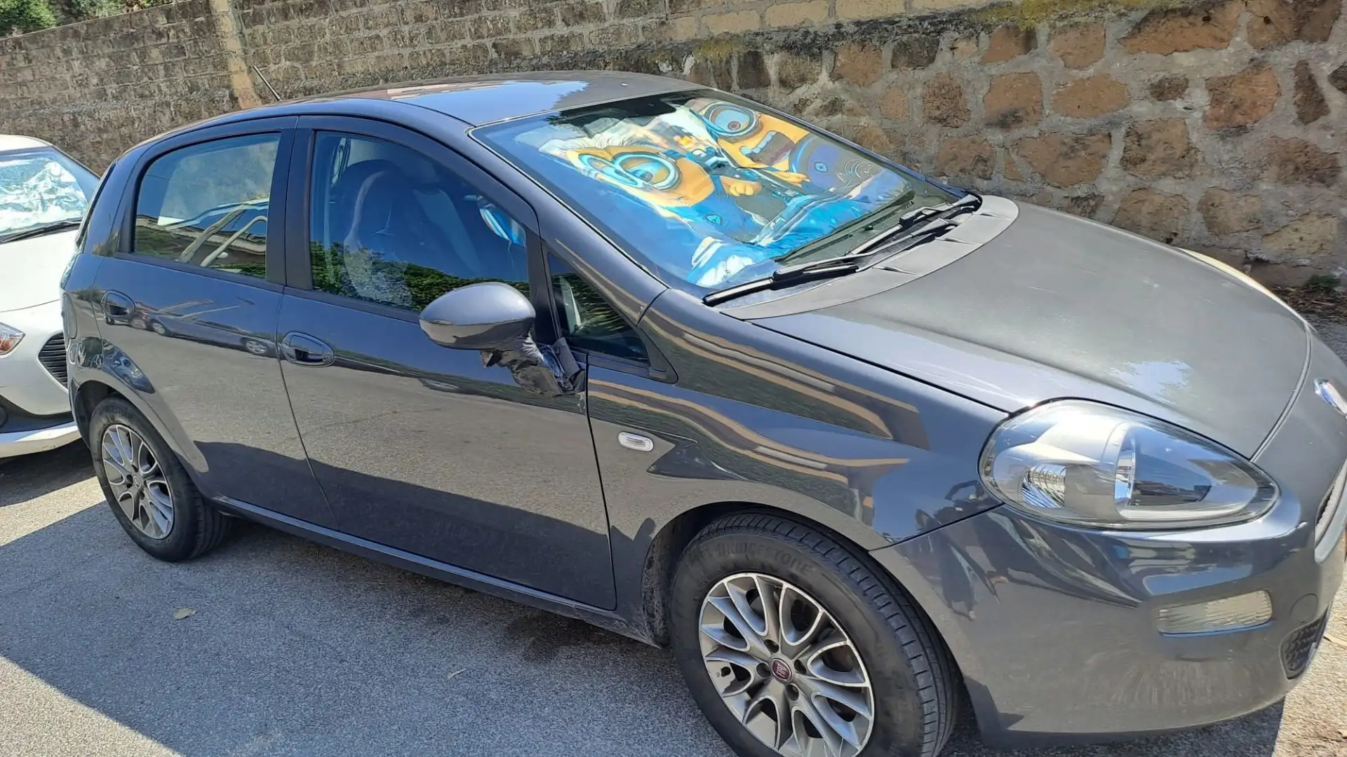 Fiat Punto 5p 1.3 mjt II 16v Lounge s&s 95cv - 2