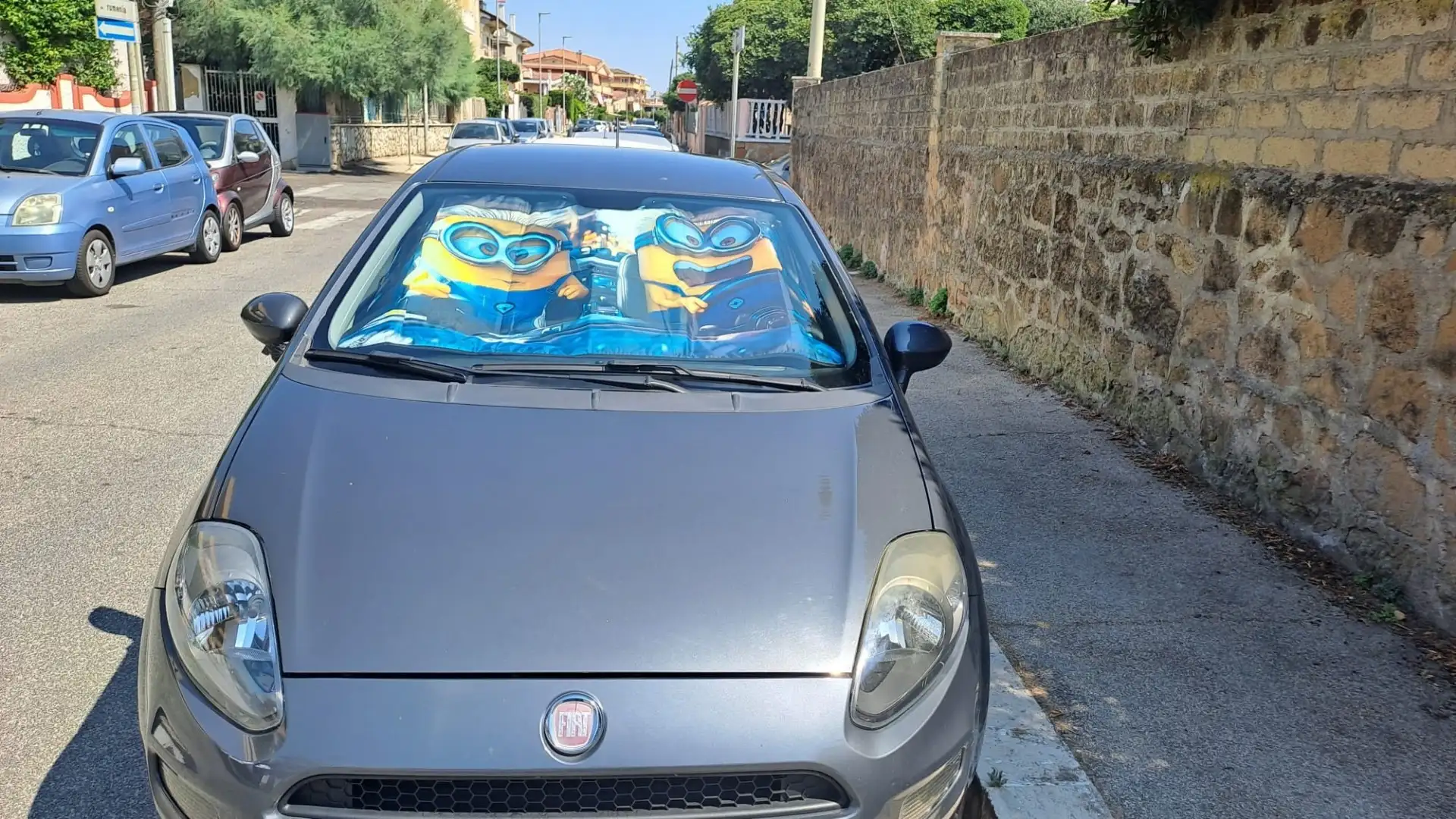 Fiat Punto 5p 1.3 mjt II 16v Lounge s&s 95cv - 1