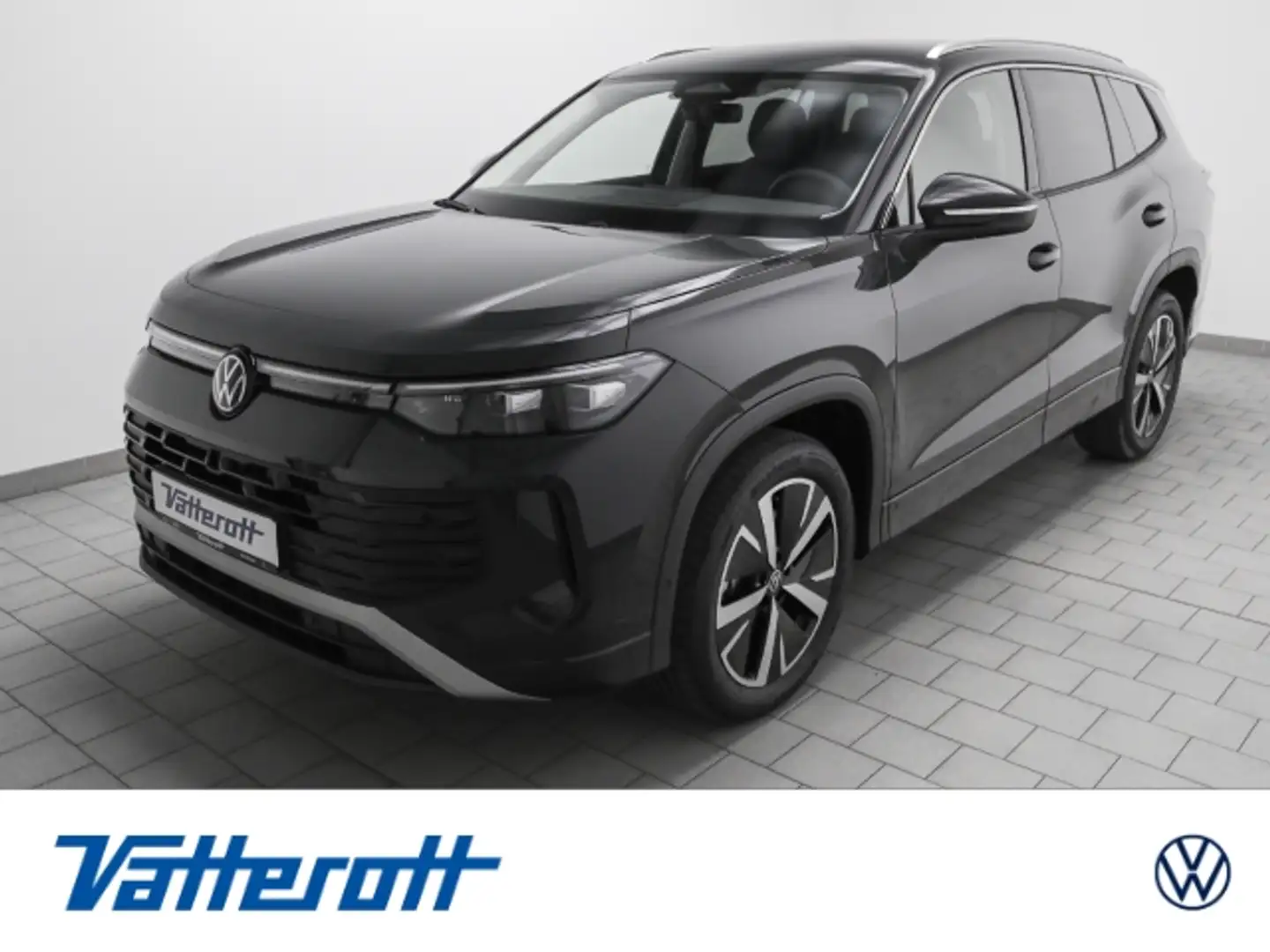 Volkswagen Tayron Life 1.5 eTSI DSG 7-Sitzer Navi AHK Launch Grau - 1
