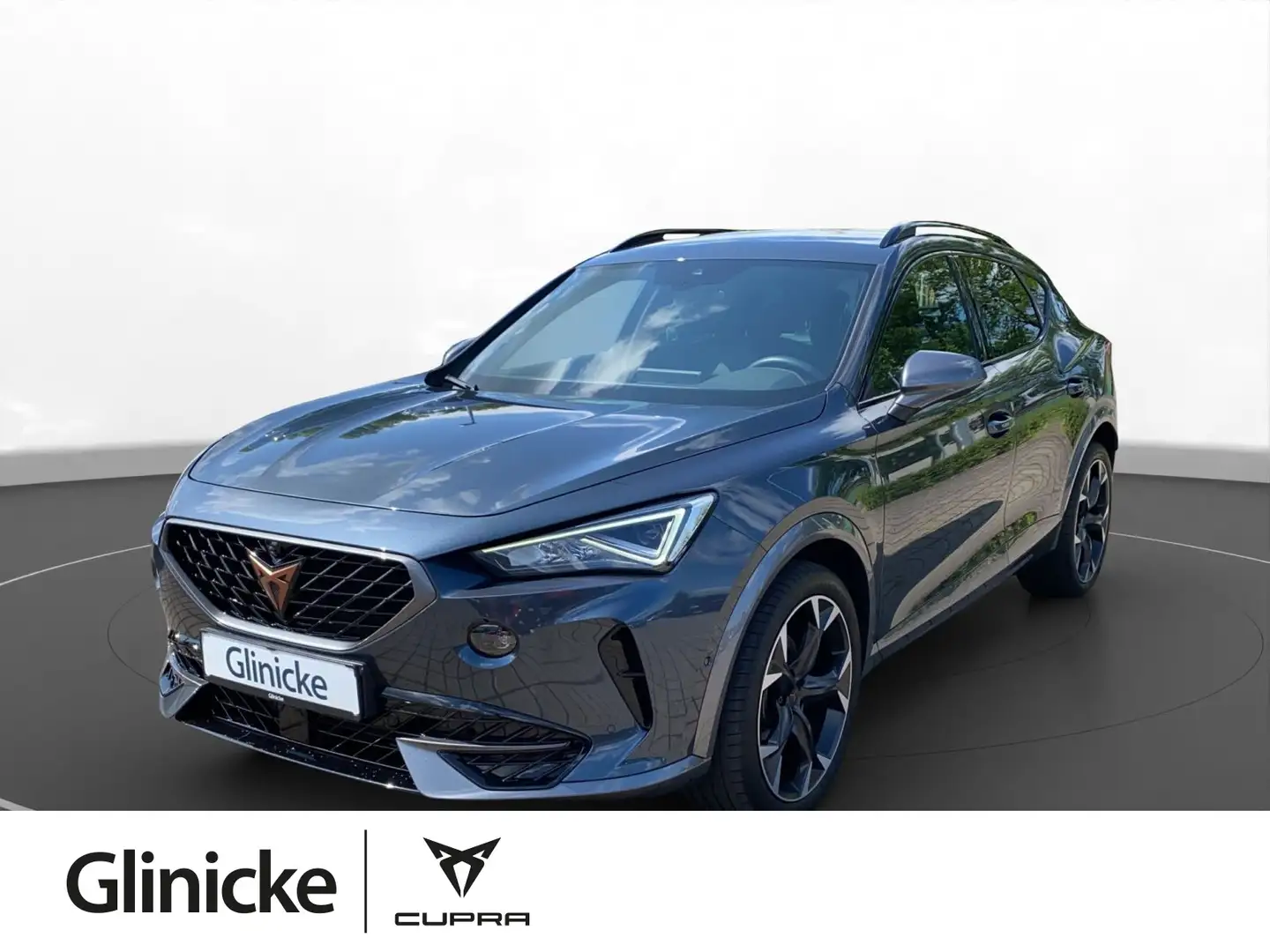CUPRA Formentor 1.5 TSI DSG Navi ACC PDC LED Grau - 1