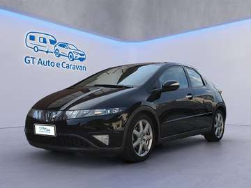 Civic 5p 1.8 i-vtec Type-S LE
