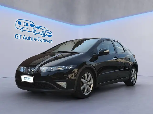 Honda Civic Civic 5p 1.8 i-vtec Type-S LE