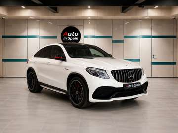 Coupé S 4Matic Aut.