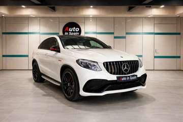Coupé S 4Matic Aut.