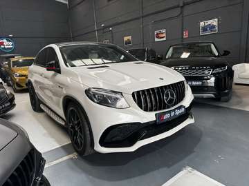 Coupé S 4Matic Aut.