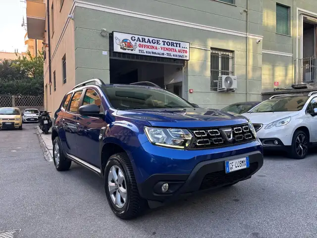 Dacia Duster Duster 1.0 TCe 100 CV ECO-G 4x2 15th Anniversary G