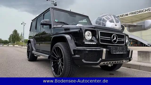 Mercedes-Benz G 63 AMG Edition 463 Designo 23" HAMMER OPTIK !