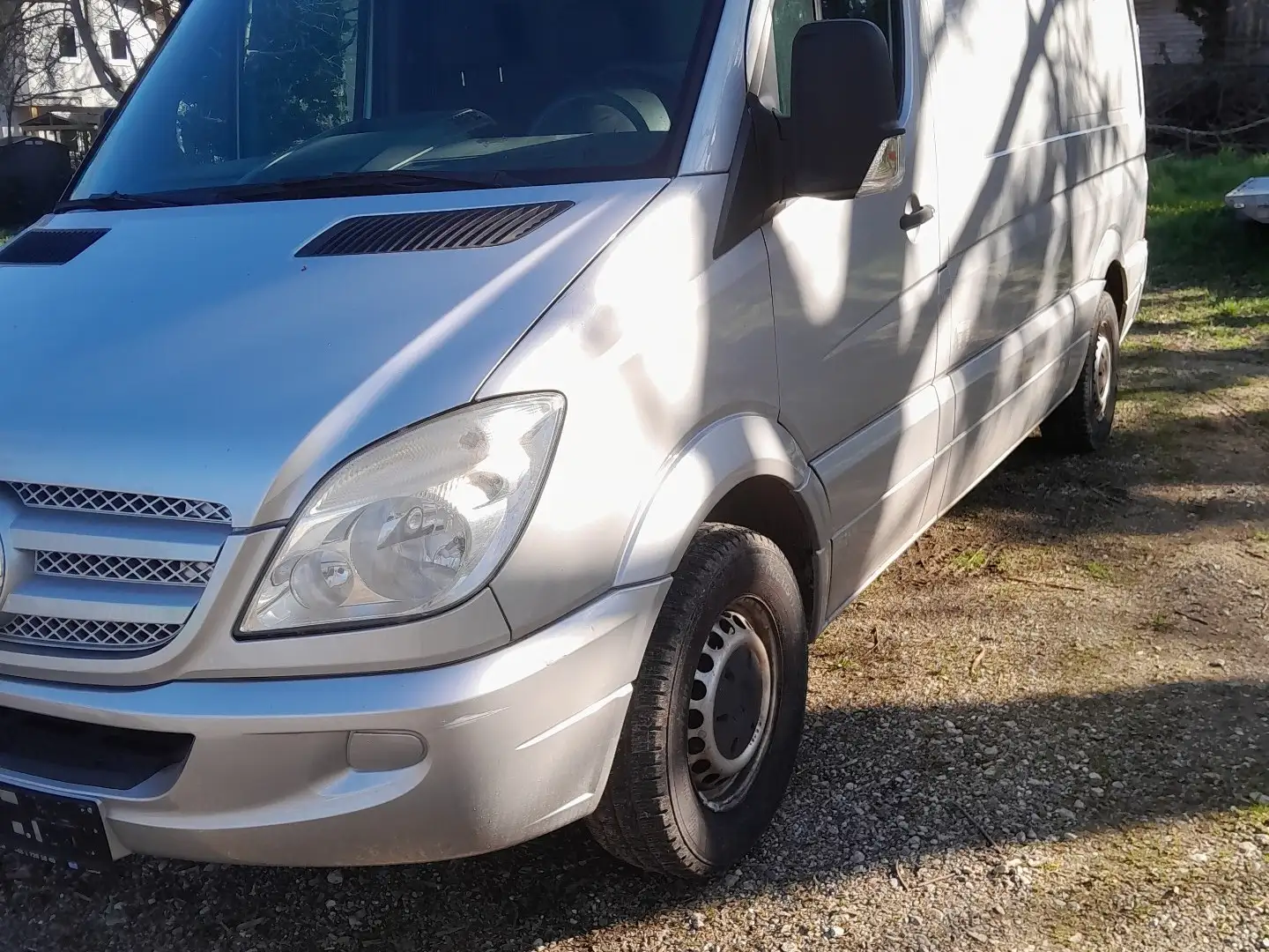 Mercedes-Benz Sprinter 315 CDI 906.135 - 2