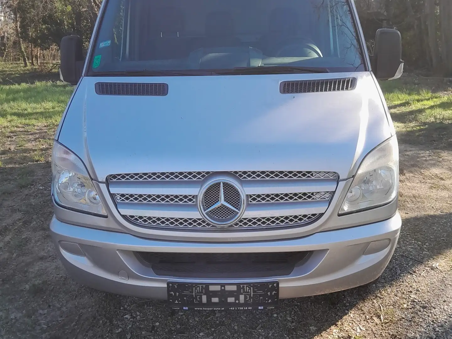 Mercedes-Benz Sprinter 315 CDI 906.135 - 1