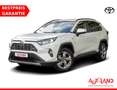 Toyota RAV 4 RAV4 2.5 Hybrid 4x2 Club LED Navi Sitzheizung Weiß - thumbnail 1