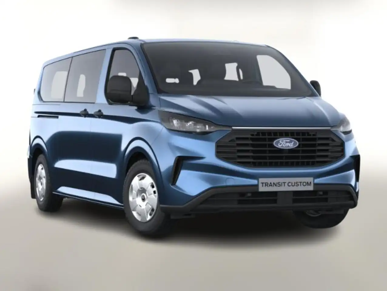 Ford Transit Custom 2026