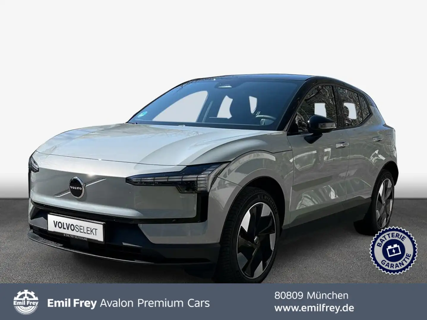 Volvo EX30 Single M. Extended Range RWD Plus Grau - 1