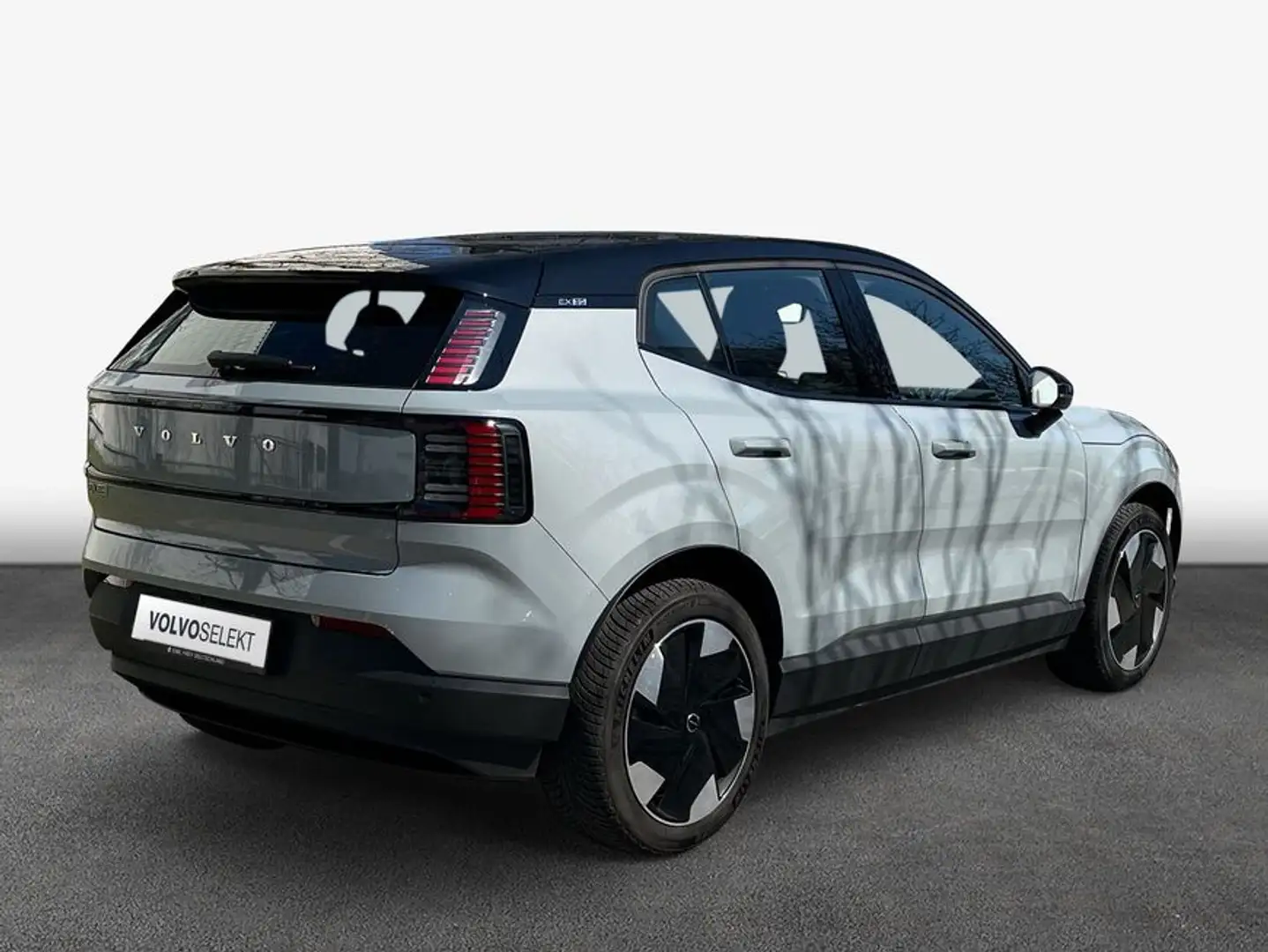 Volvo EX30 Single M. Extended Range RWD Plus Grau - 2