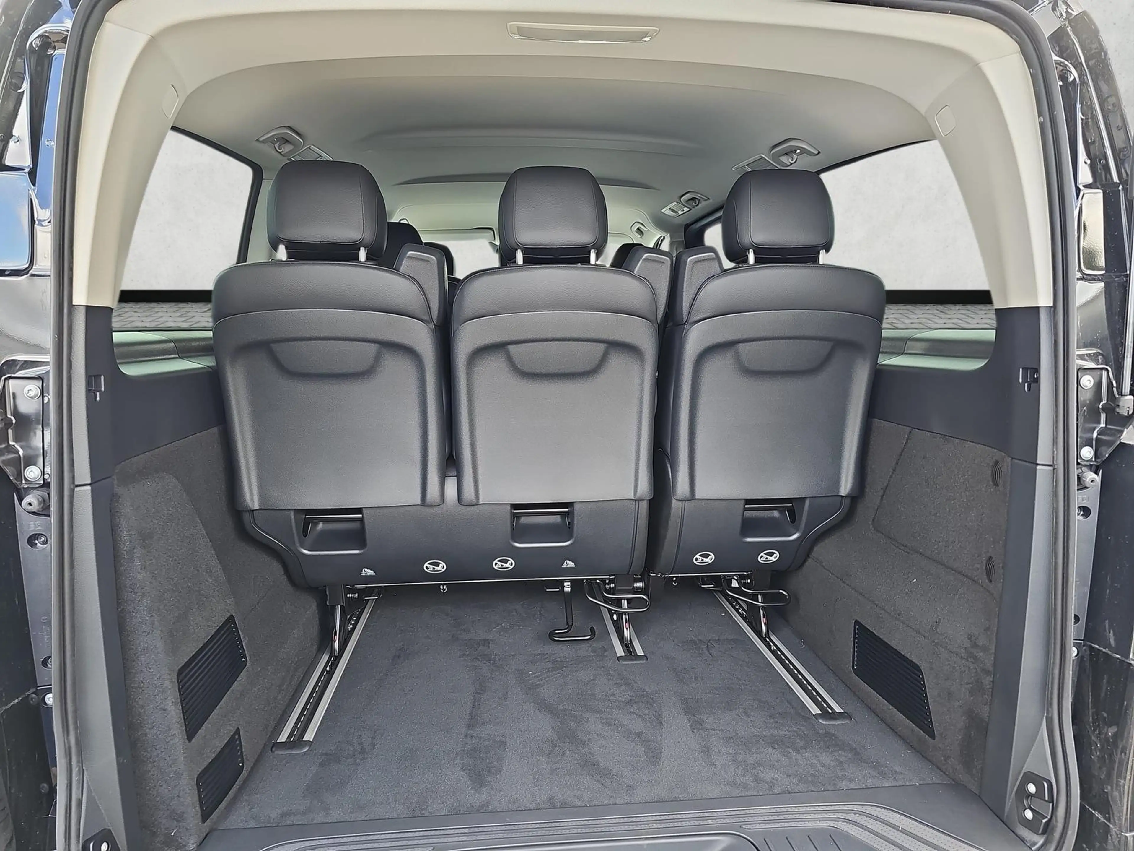 Mercedes-Benz Vito 116 CDI RWD SELECT lang (447.703) Tourer 9G-Tro... — photo 14