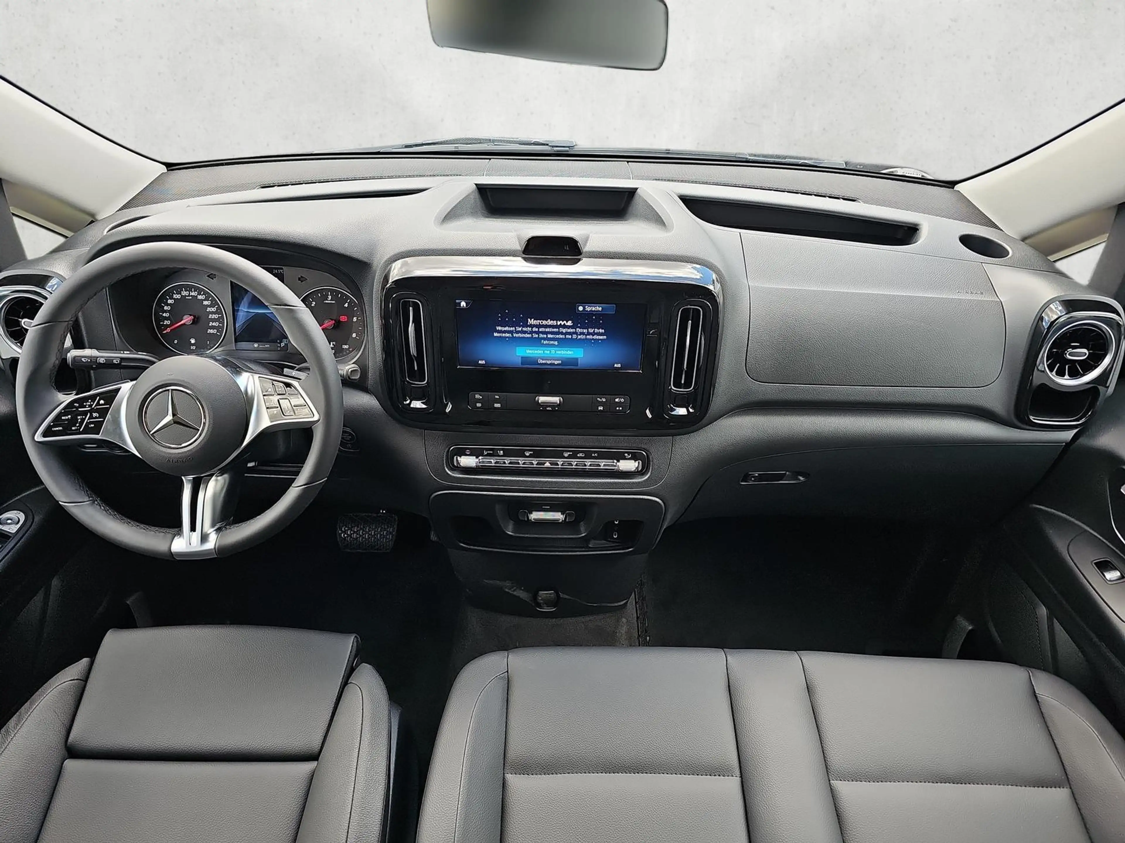 Mercedes-Benz Vito 116 CDI RWD SELECT lang (447.703) Tourer 9G-Tro... — photo 12