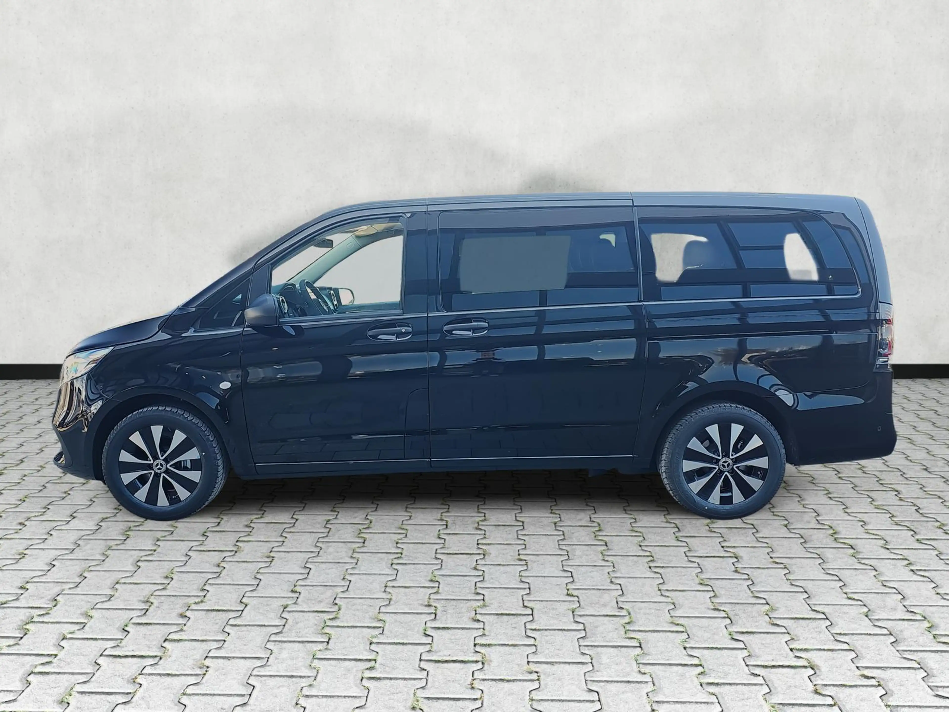 Mercedes-Benz Vito 116 CDI RWD SELECT lang (447.703) Tourer 9G-Tro... — photo 4