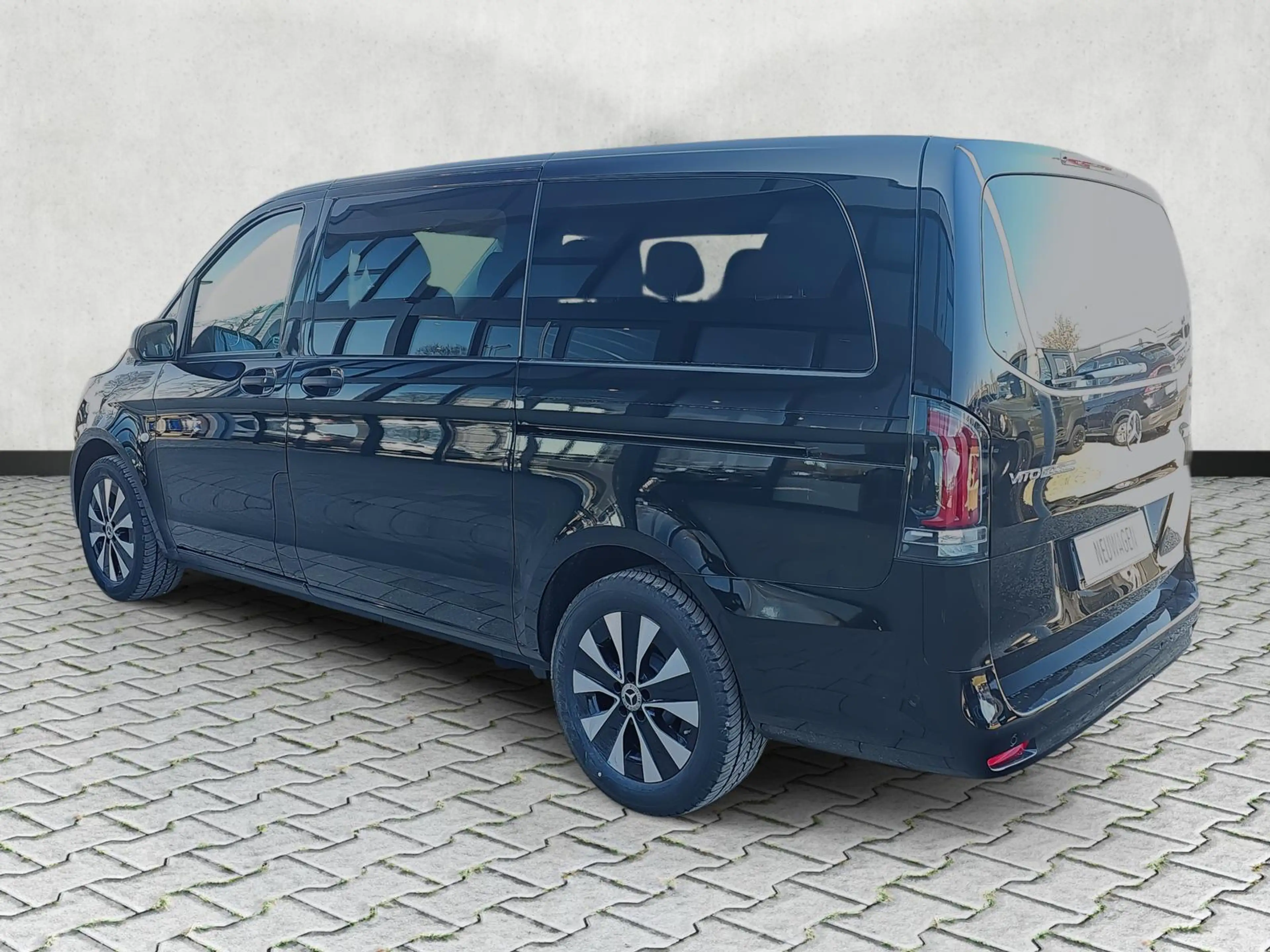Mercedes-Benz Vito 116 CDI RWD SELECT lang (447.703) Tourer 9G-Tro... — photo 5