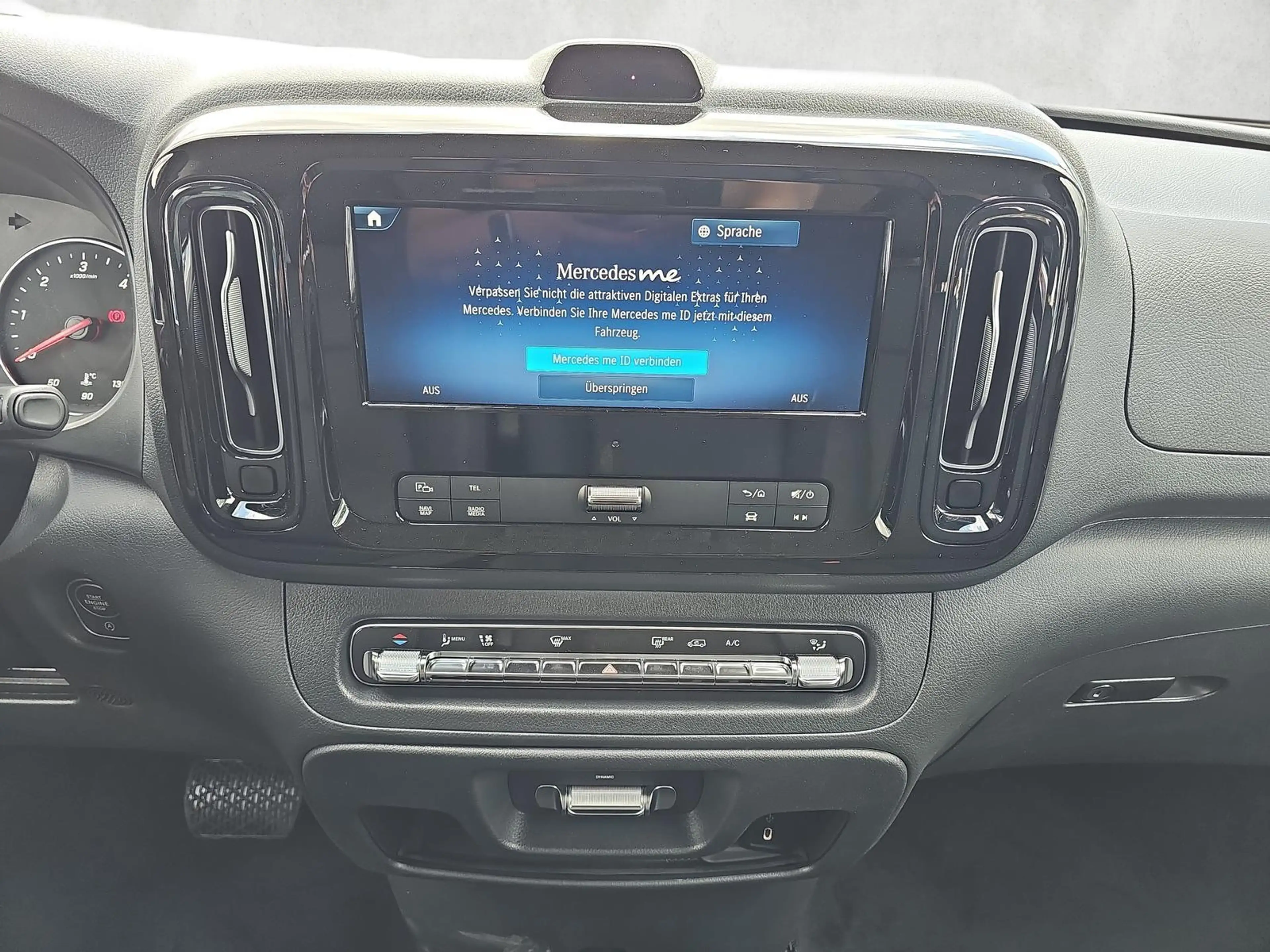 Mercedes-Benz Vito 116 CDI RWD SELECT lang (447.703) Tourer 9G-Tro... — photo 11
