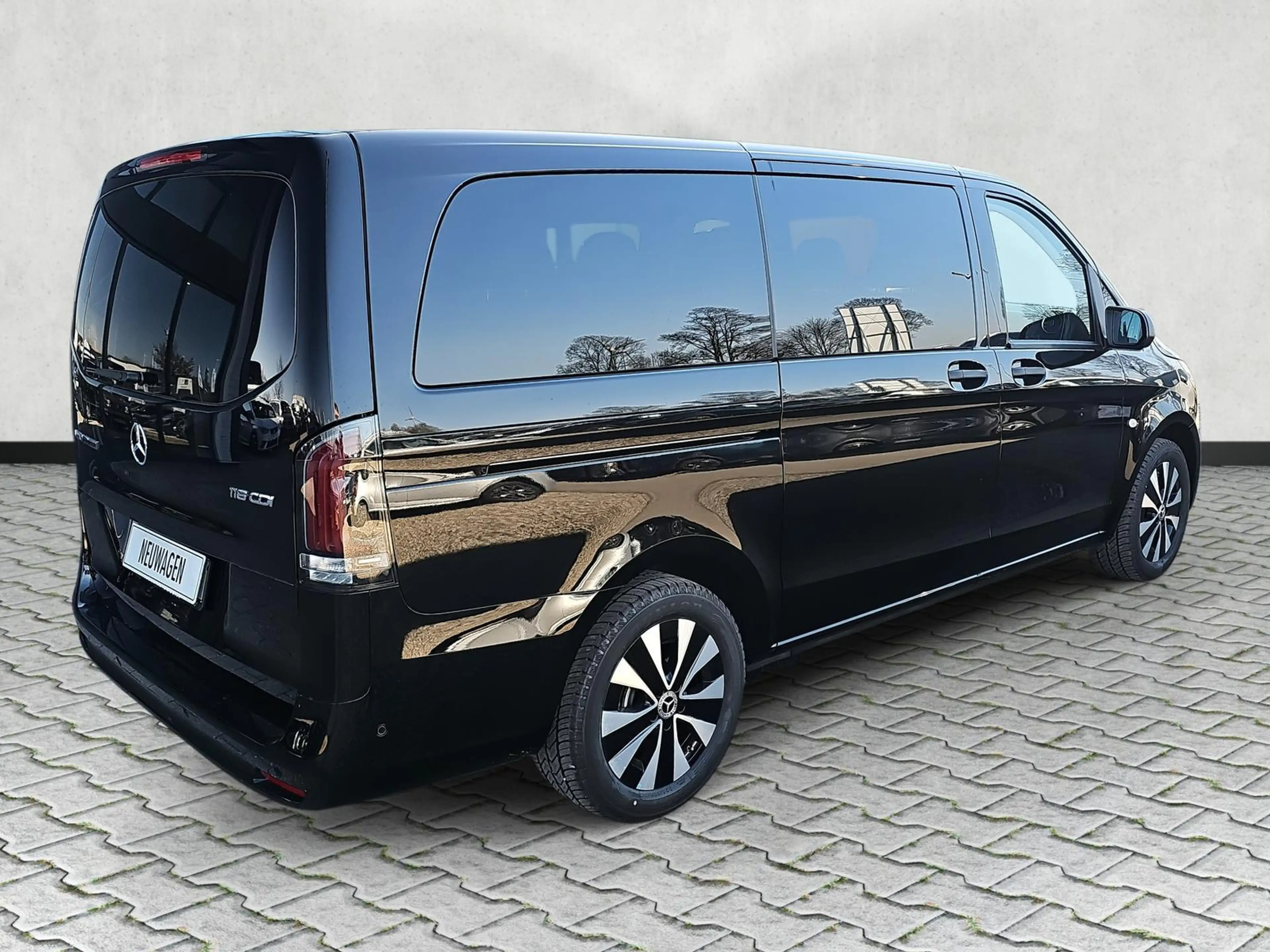 Mercedes-Benz Vito 116 CDI RWD SELECT lang (447.703) Tourer 9G-Tro... — photo 7