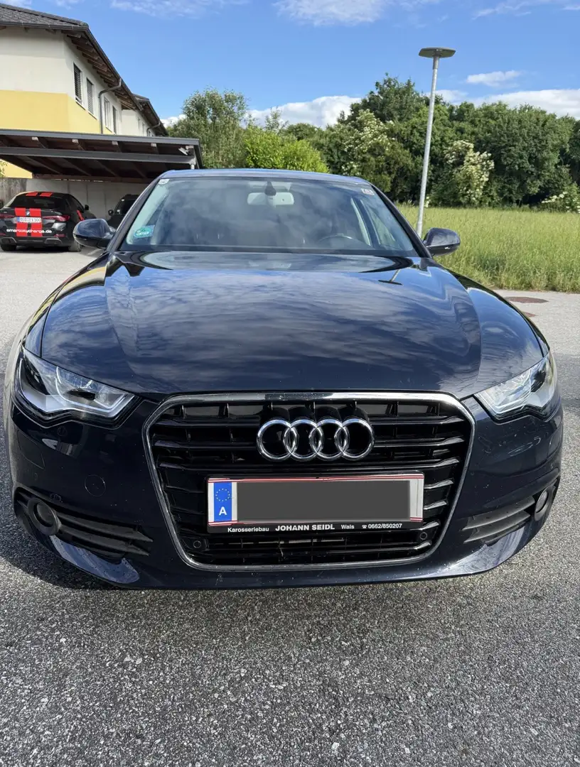 Audi A6 3.0 TDI DPF multitronic - 2